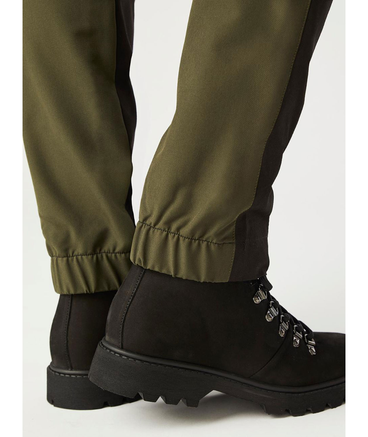 ID hybrid stretch byxa, Oliv, large image number 3