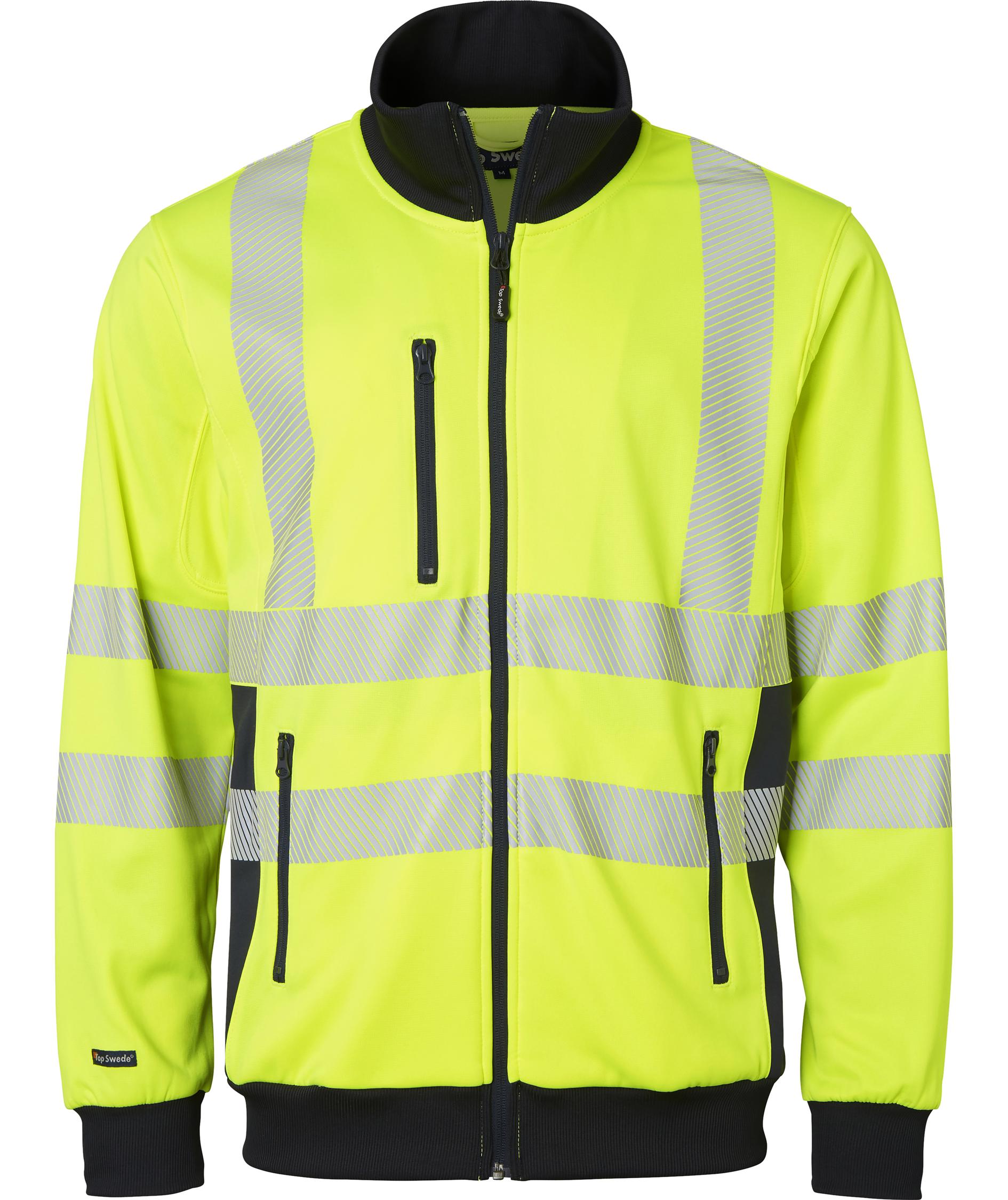Hi-Vis Yellow/Navy