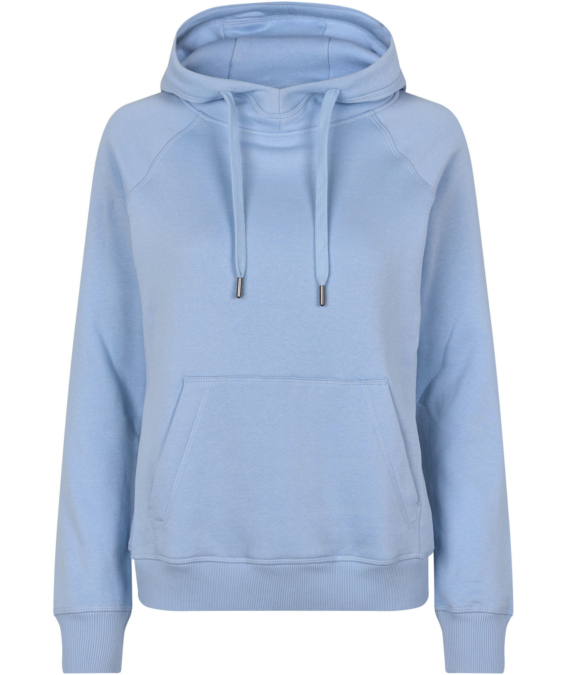 ID Core dame hettegenser, Lys Bl&aring;