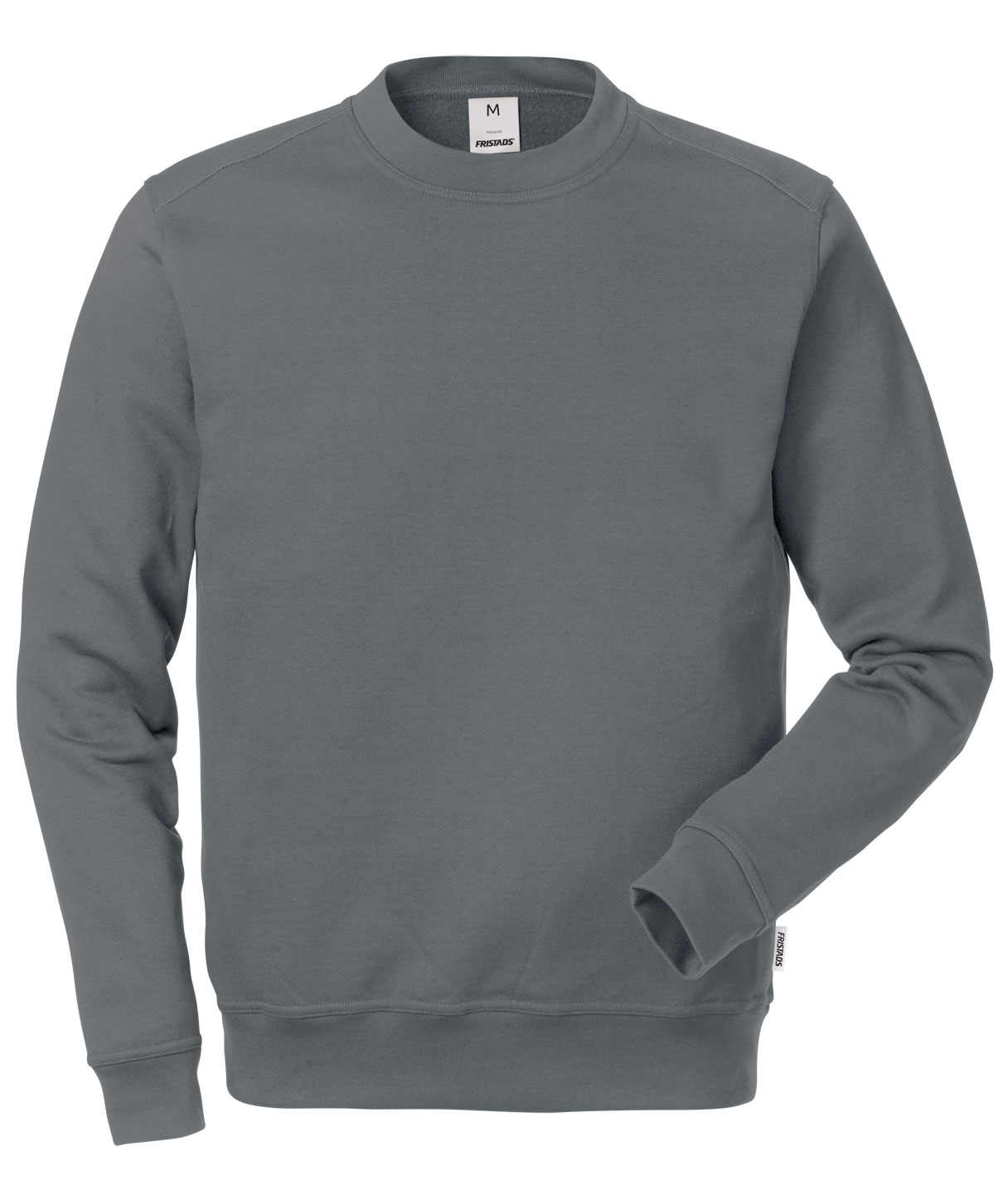 Fristads Food Line sweatshirt 7601, M&ouml;rkgr&aring;