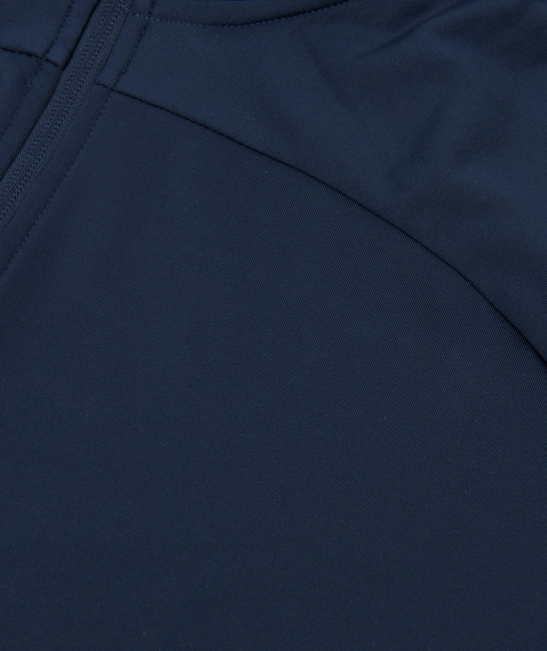 ID multi stretch cardigan, Navy, large image number 3