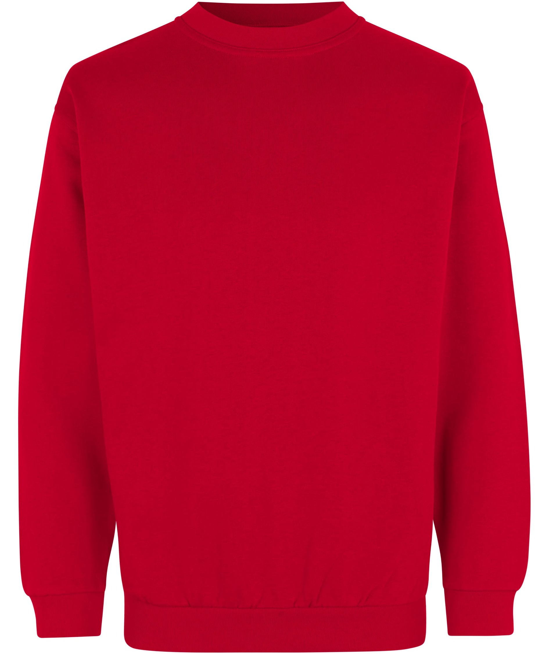 ID Game sweatshirt, R&ouml;d, R&ouml;d, swatch