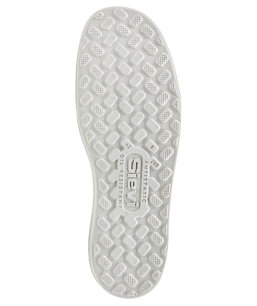 Sievi Planar sikkerhedssko 1 S3, Sort, large image number 2