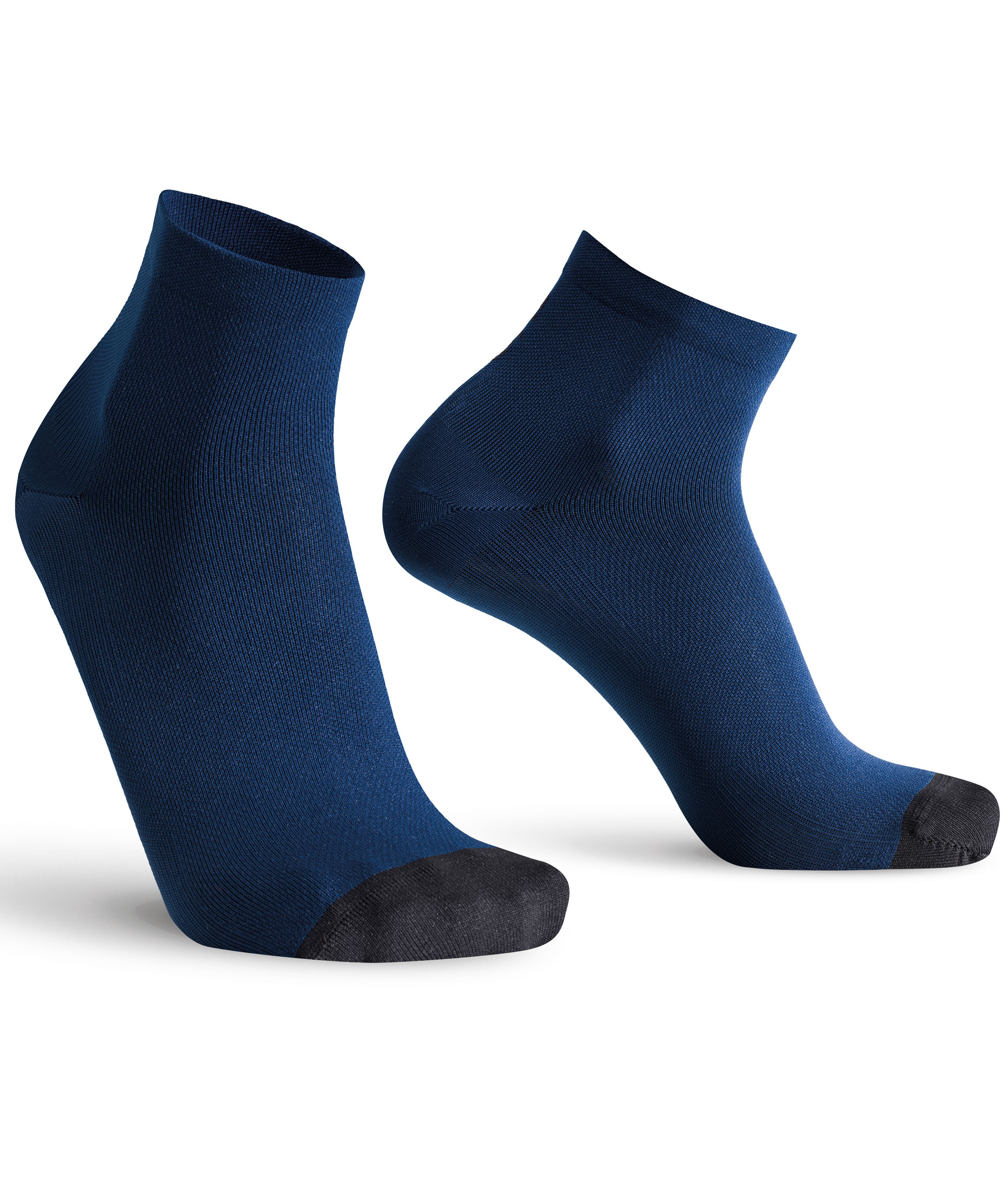 Oxyburn PRO Team korta strumpor, Navy, large image number 0