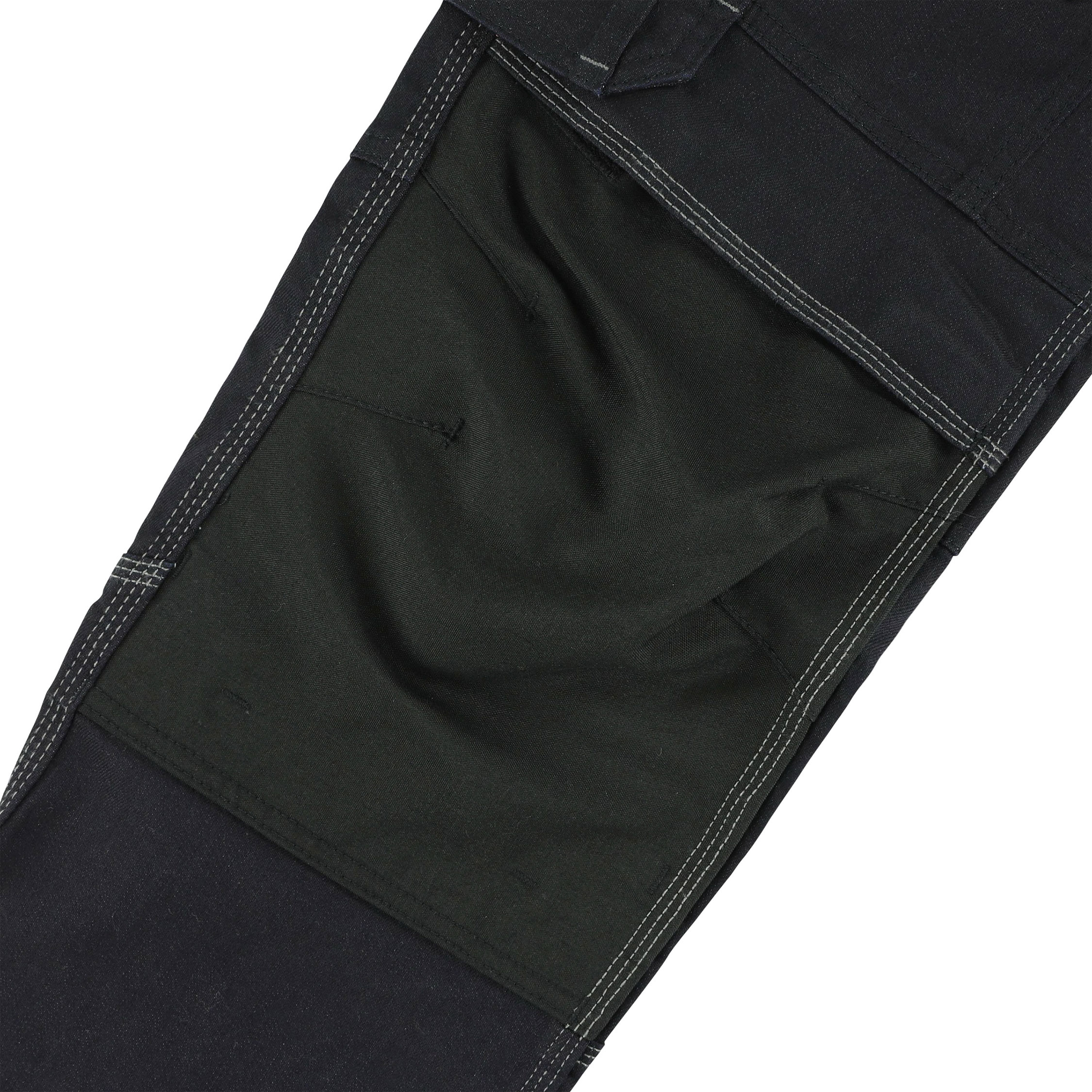 HEROCK Linx denim craftsman trousers, Dark Blue Jeans, large image number 10