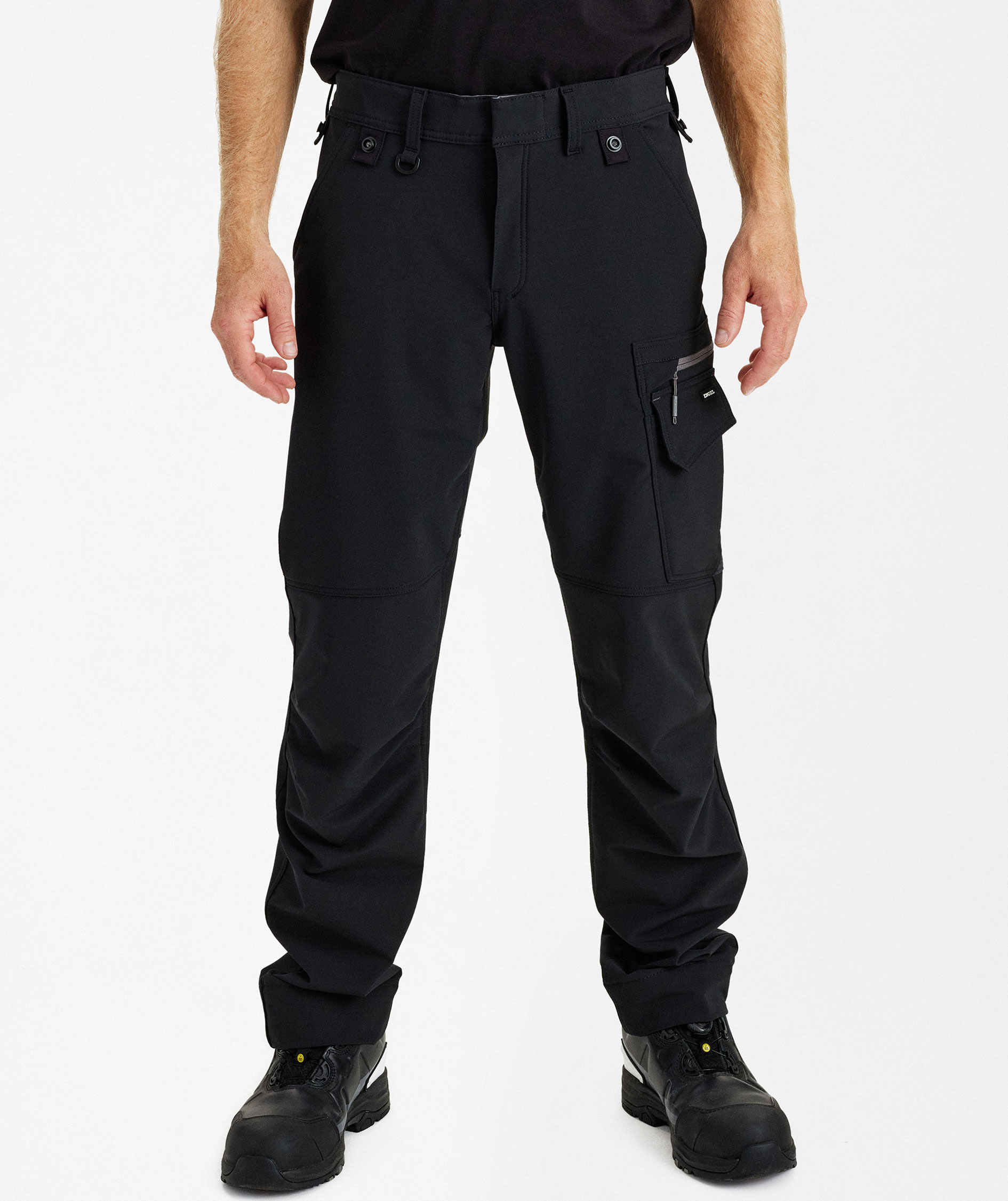 Engel Entire Diensthose full stretch