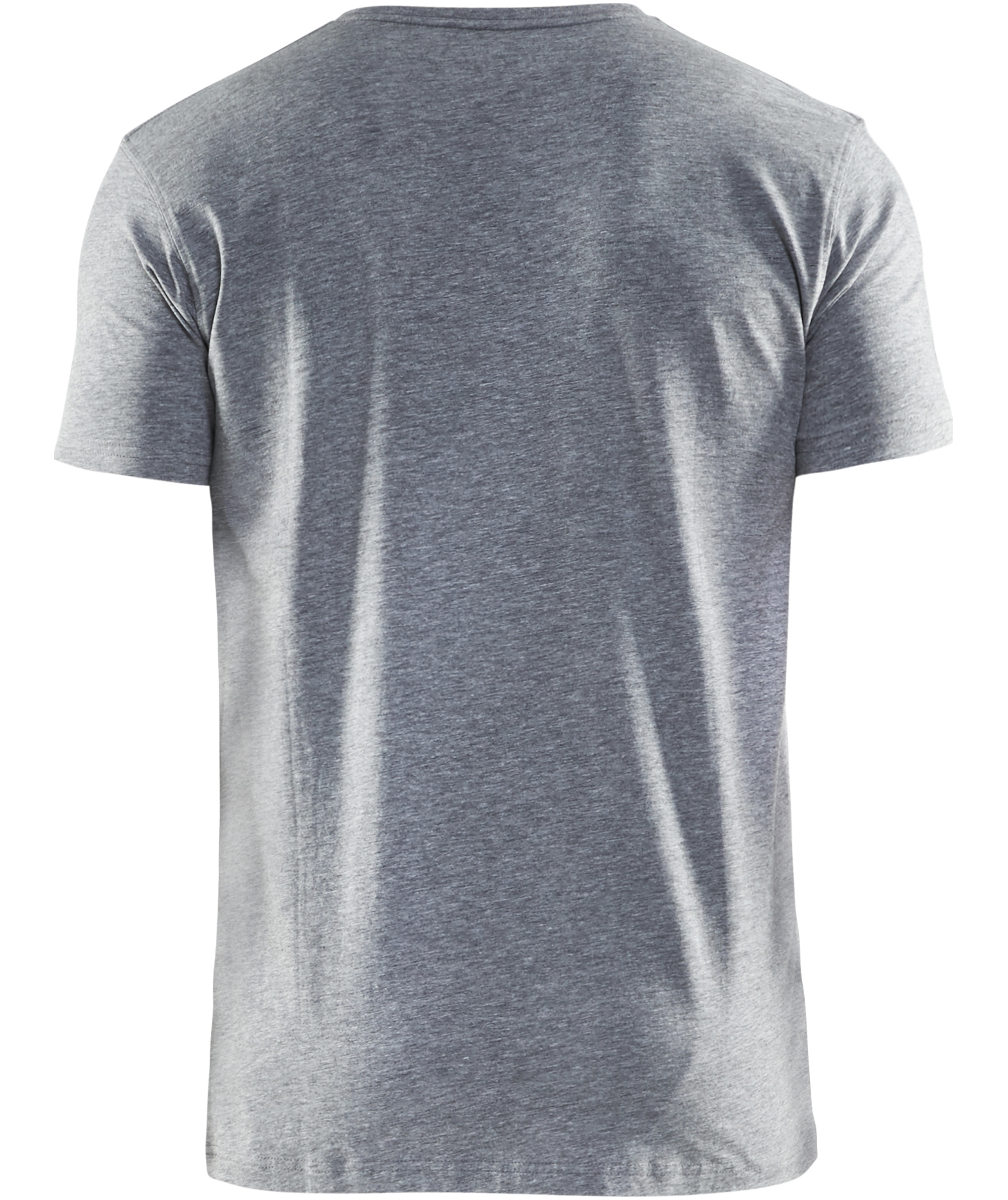 Bl&aring;kl&auml;der T-skjorte, Gr&aring;melert, large image number 1