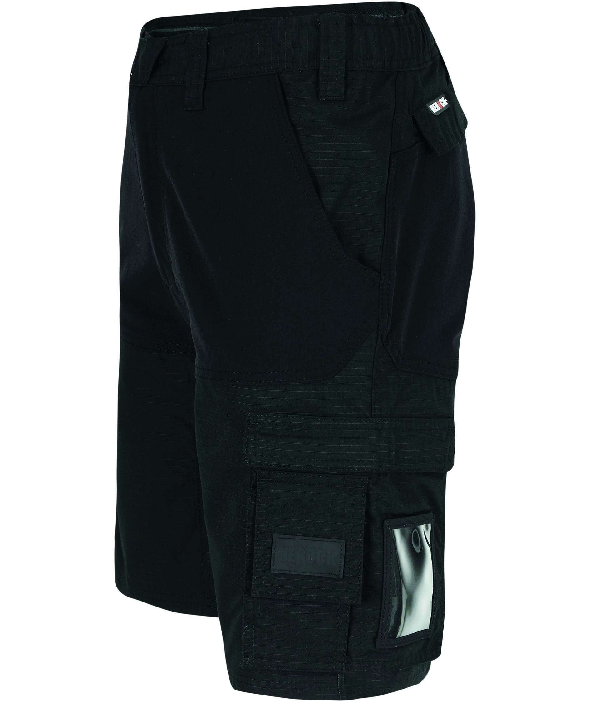 HEROCK Hespar shorts, Black, large image number 3