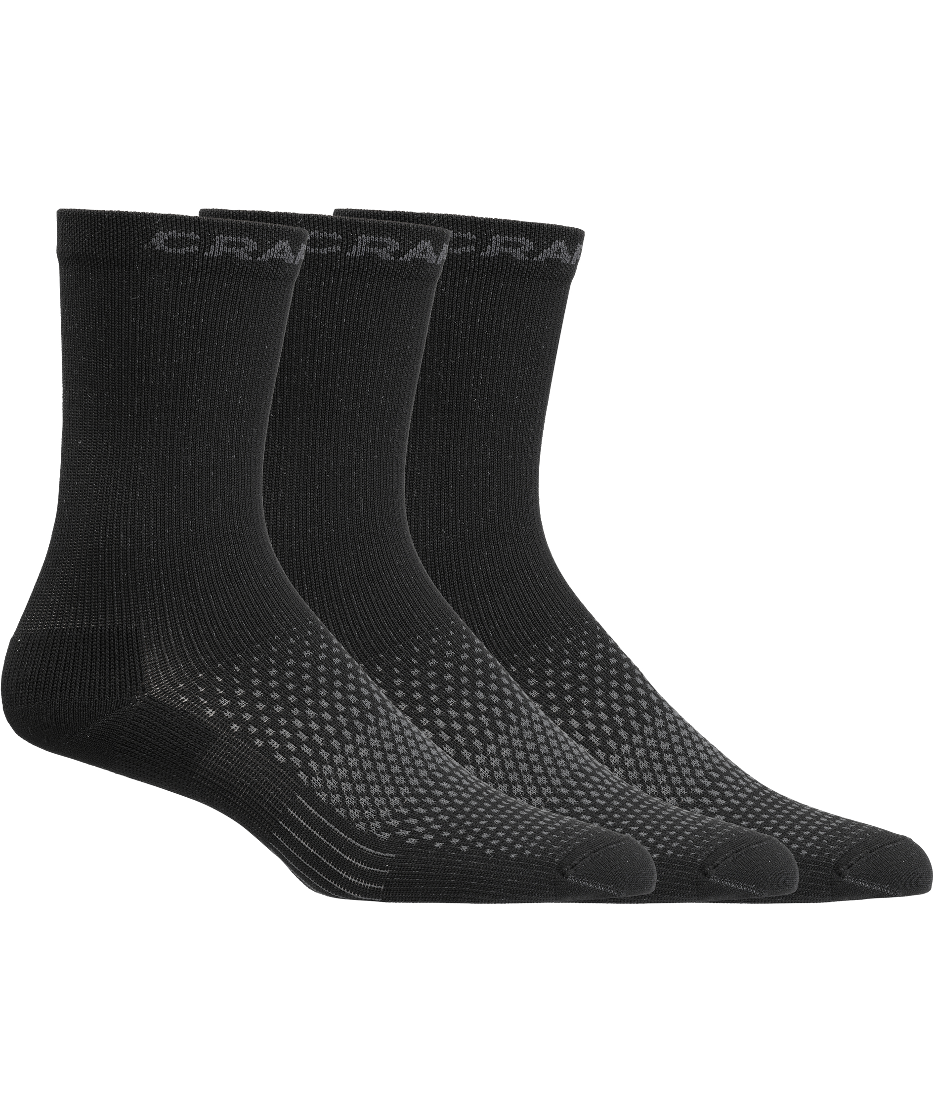 Craft Active 3er-Pack Str&uuml;mpfe, Black, large image number 5