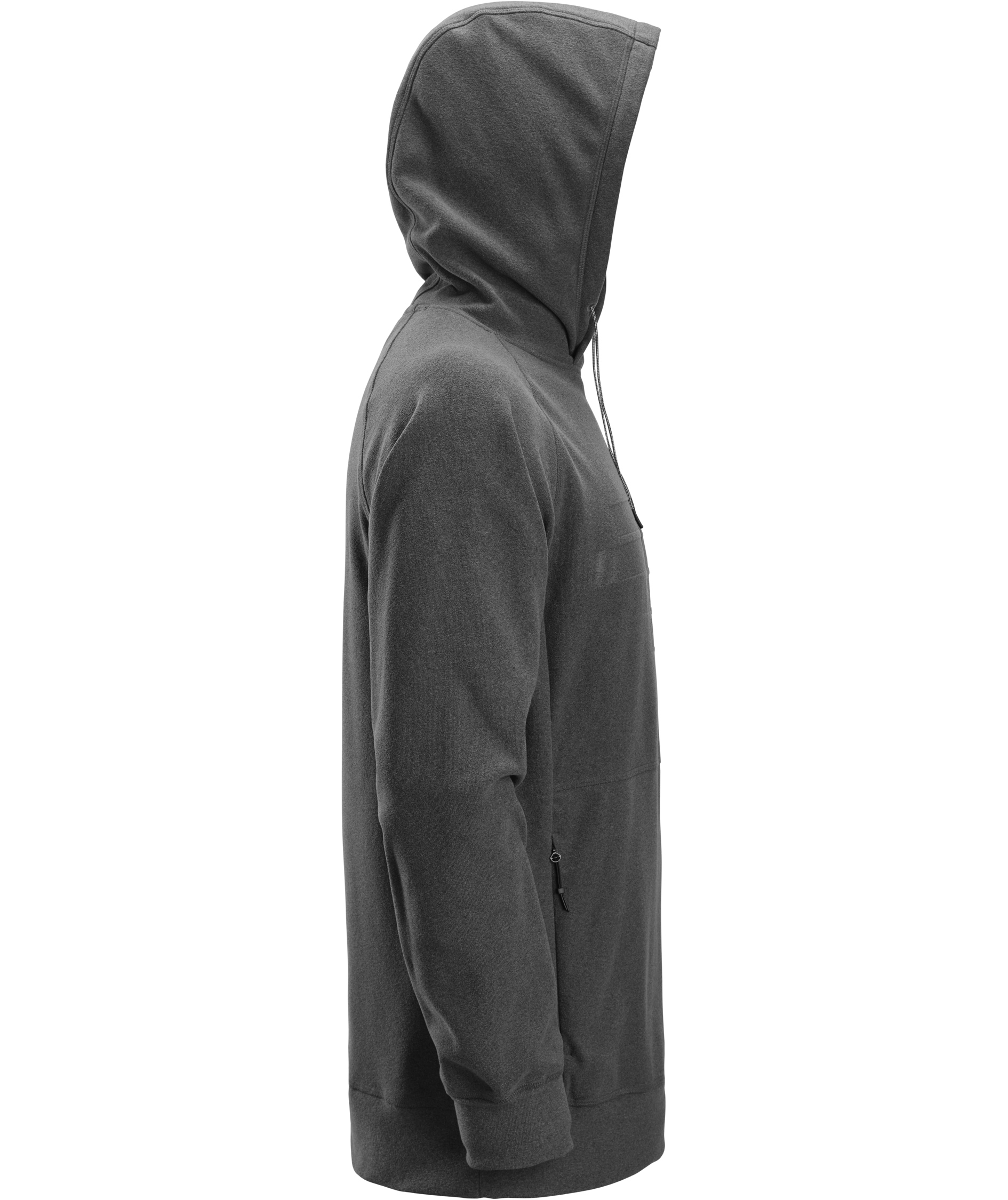 Snickers AllroundWork Polartec&reg; frott&eacute; hettegenser 8075, Steel Grey, large image number 2