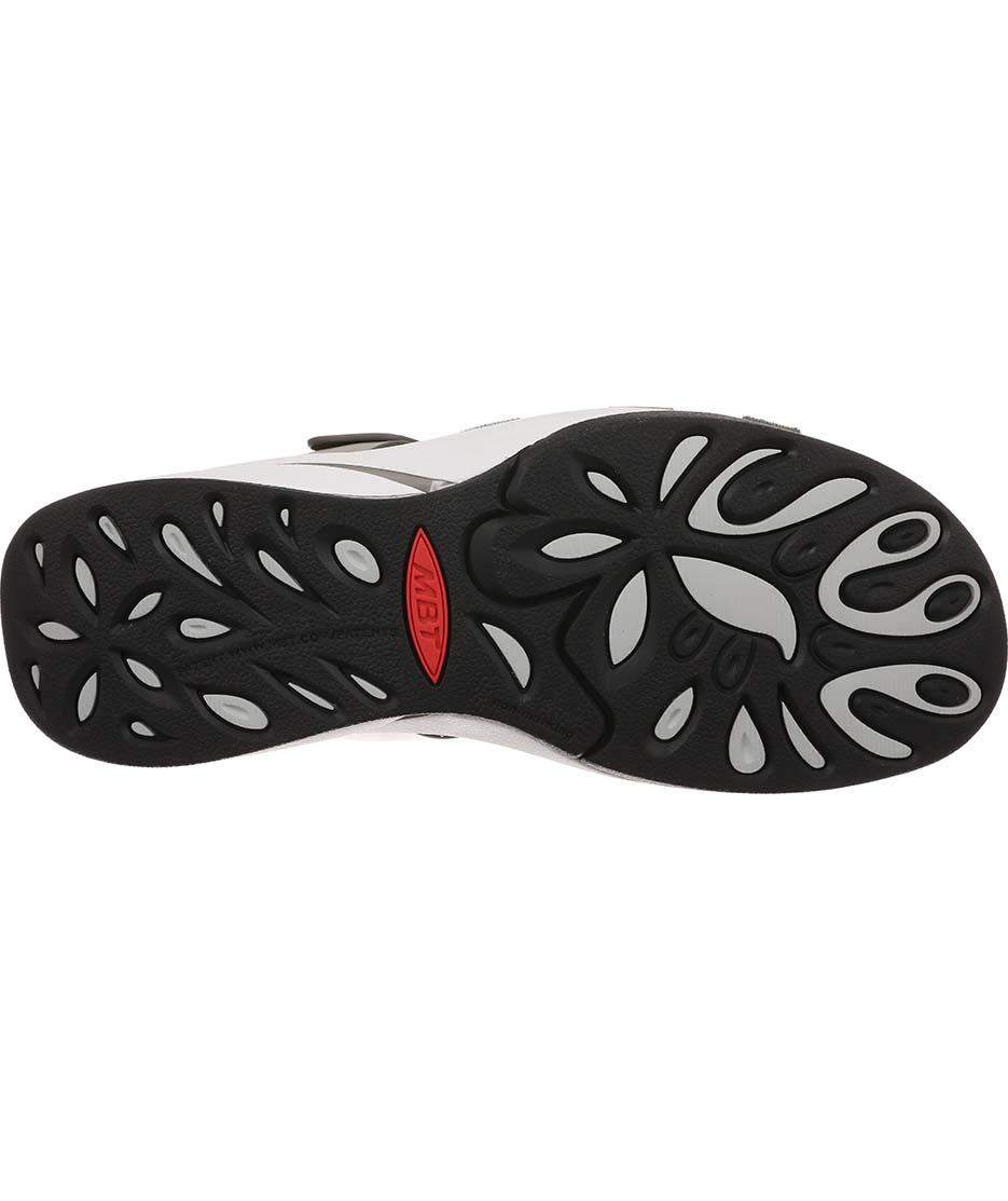 MBT Fasi dame sandaler, Gunmetal, large image number 5