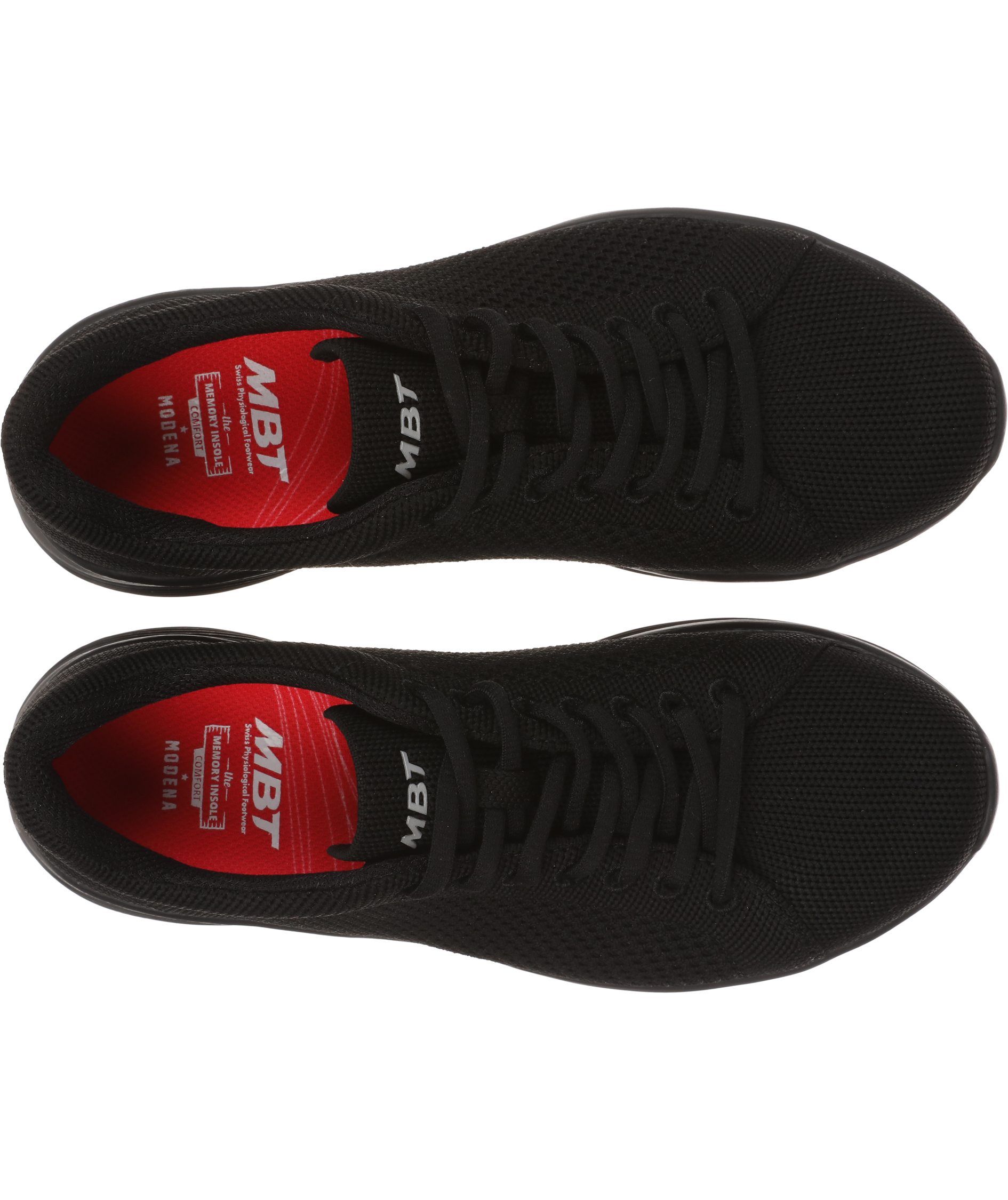 MBT Sora sneakers, Sort, large image number 3