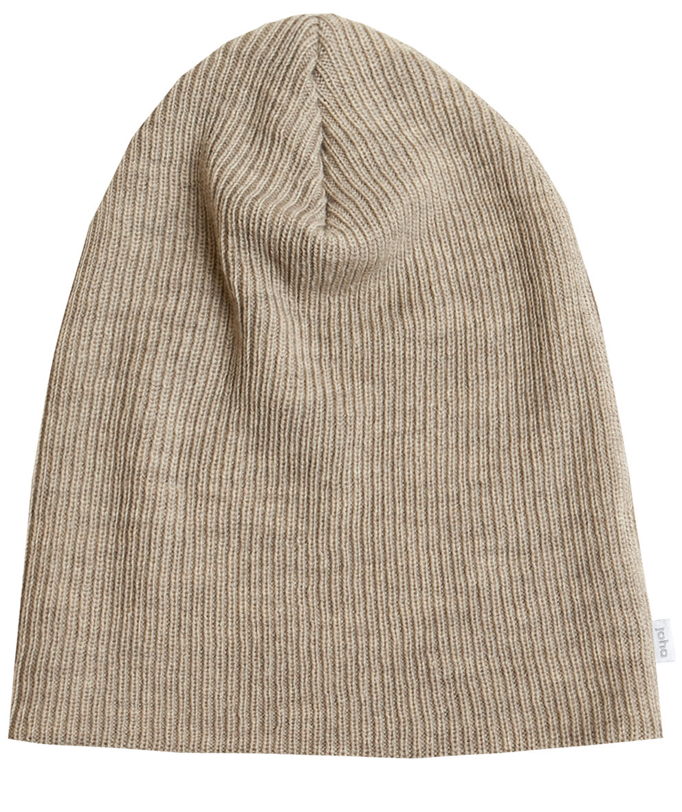 Joha&nbsp;Tar m&ouml;ssa med merinoull, Beige