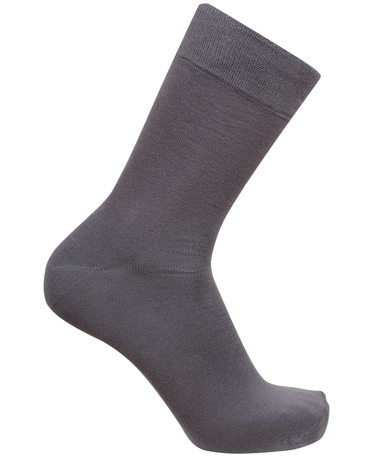 Klazig Freizeitstr&uuml;mpfe aus Bambus, Grau