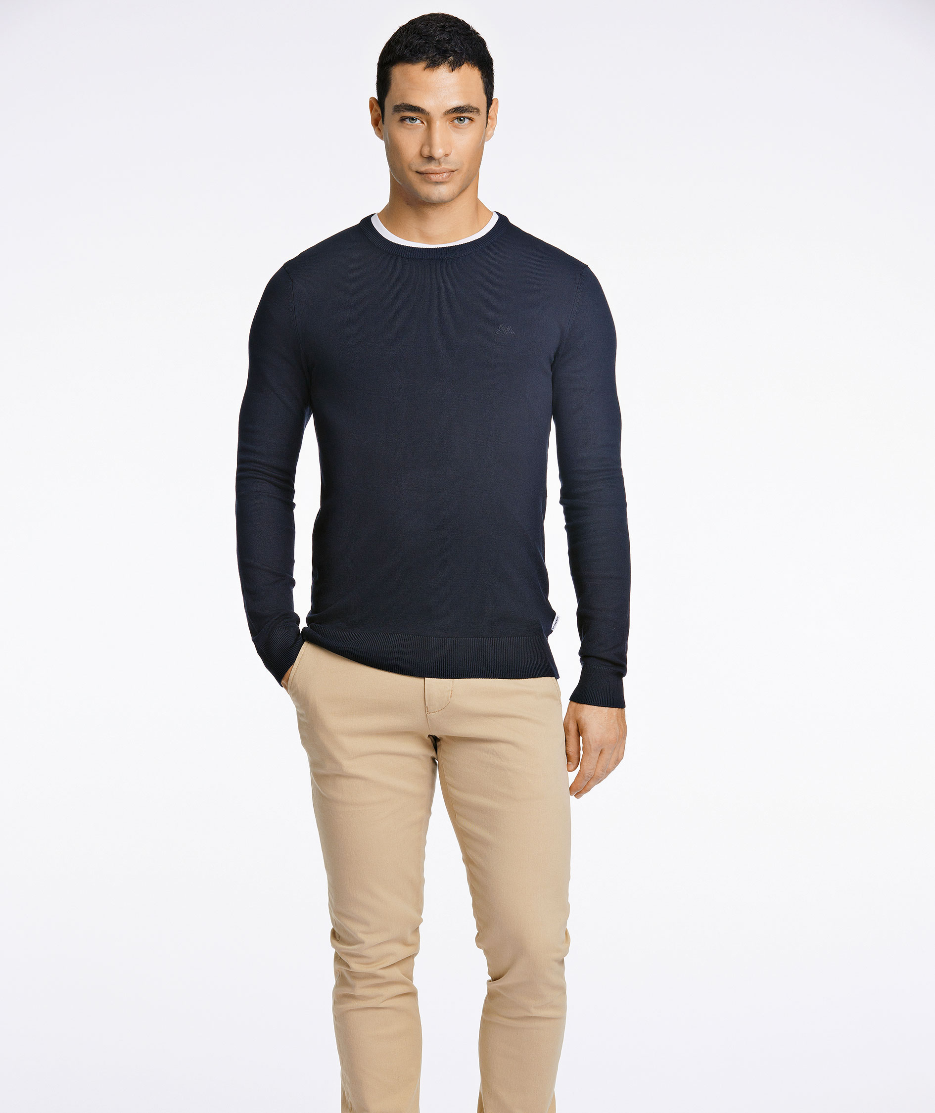 Lindbergh stickad tr&ouml;ja