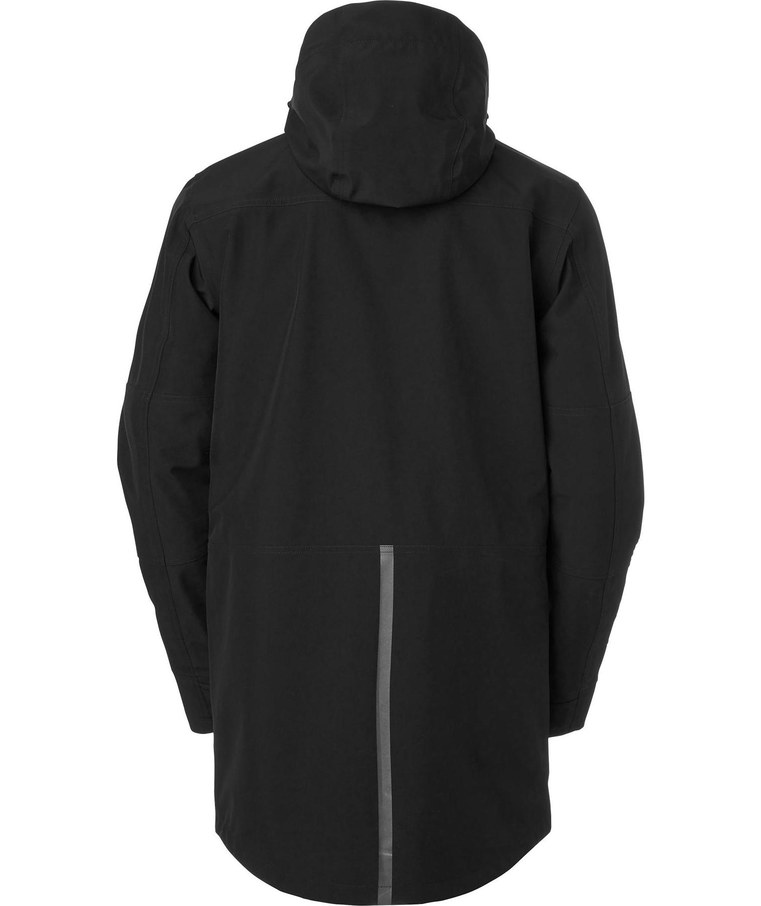 South West Ames parkas, Black
