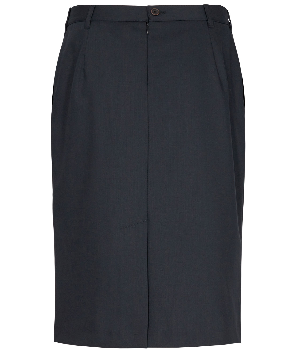 Sunwill Traveller Bistretch Modern fit nederdel, Navy, large image number 2