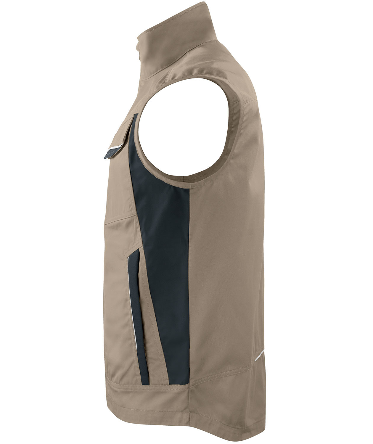 ProJob v&auml;st, Khaki, large image number 2