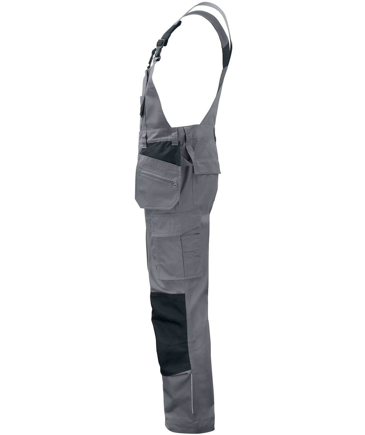 ProJob h&aring;ndv&aelig;rkeroveralls 5630, Gr&aring;, large image number 2
