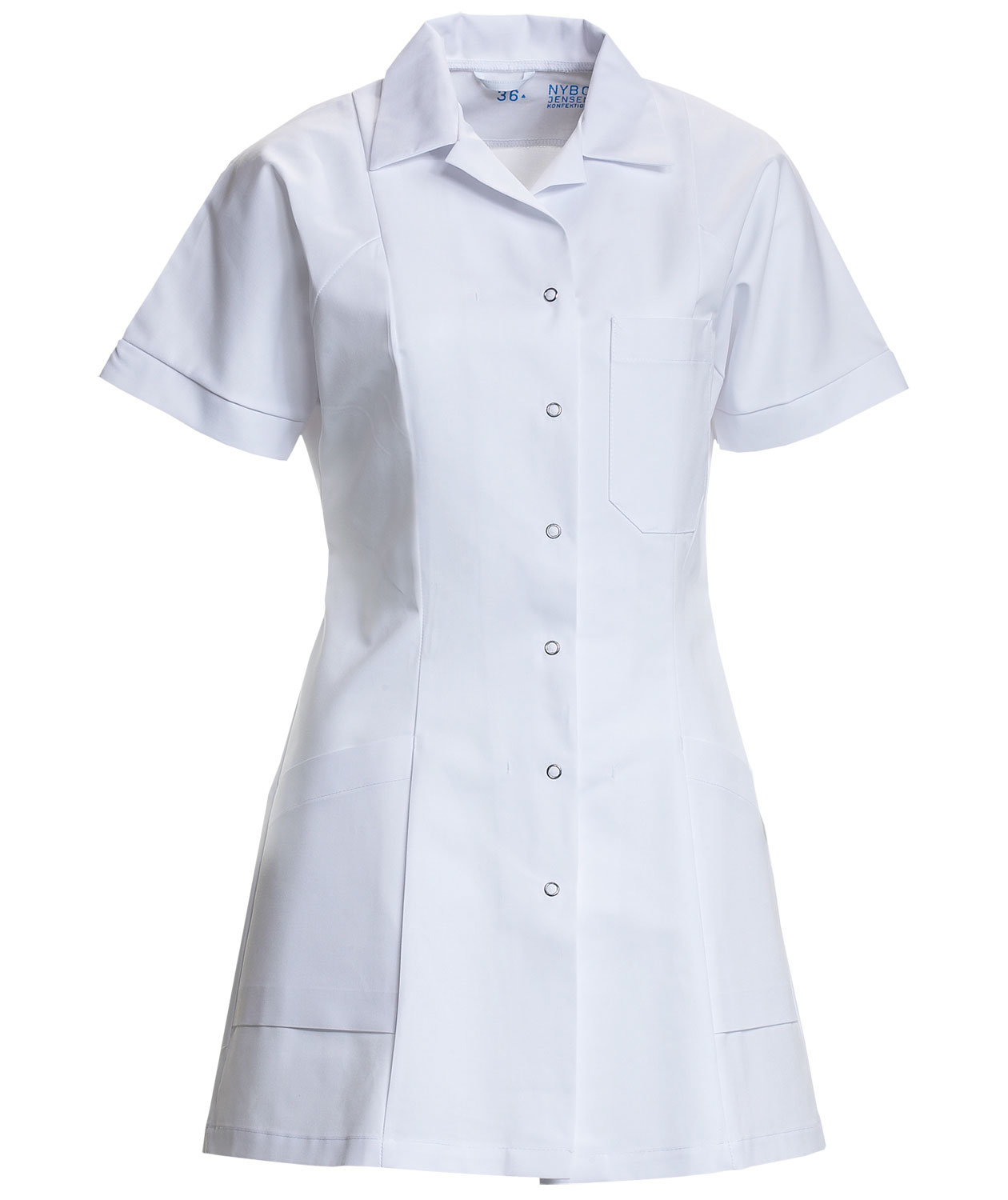 Nybo Workwear dame tunika/kittel