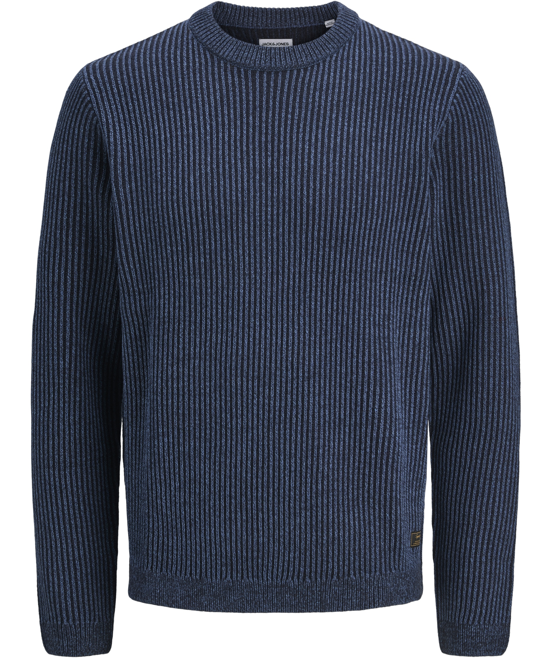 Jack & Jones JJEDOVER striktr&oslash;je, Sky Captain, large image number 0