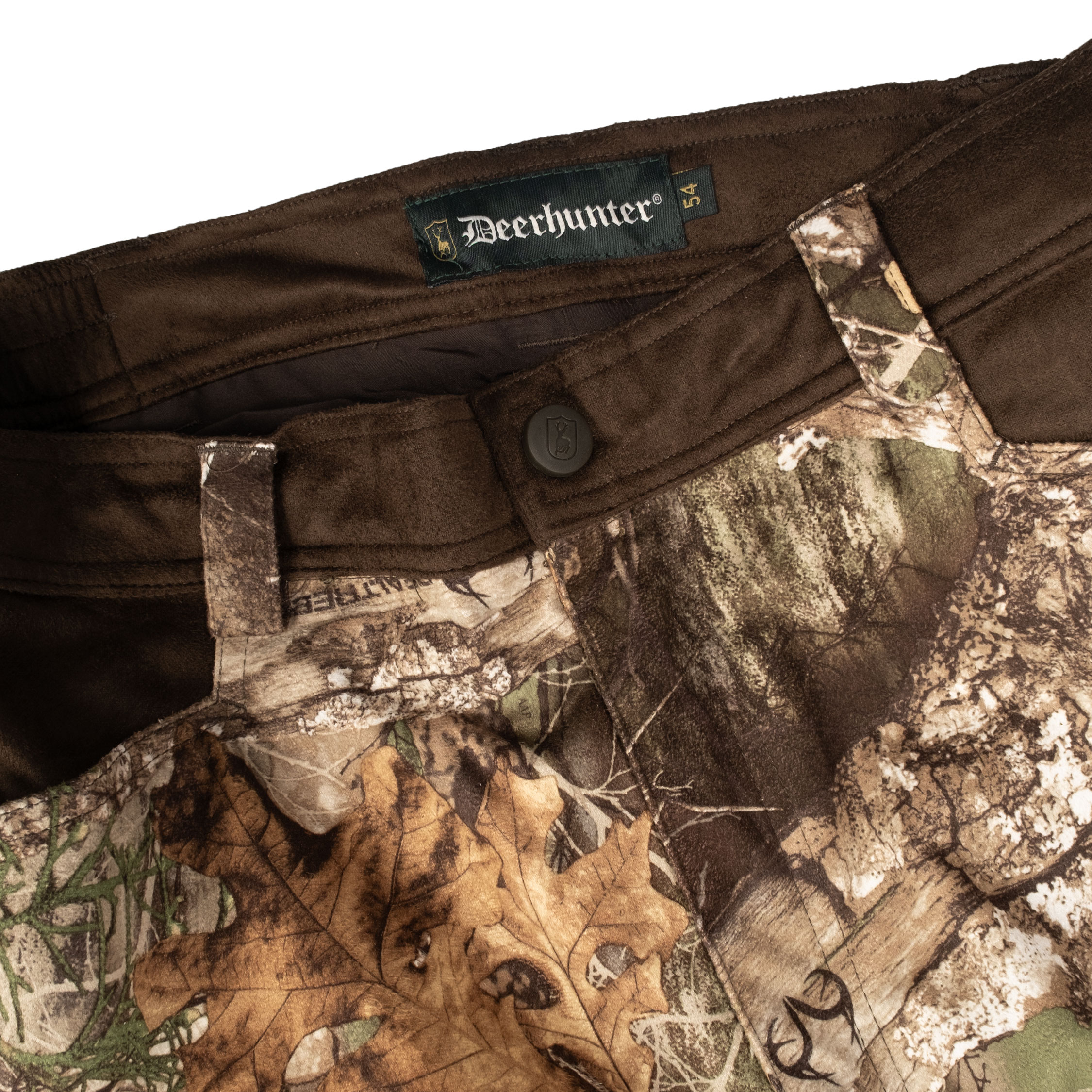 Deerhunter Explore trousers, Realtree adapt camouflage, large image number 2