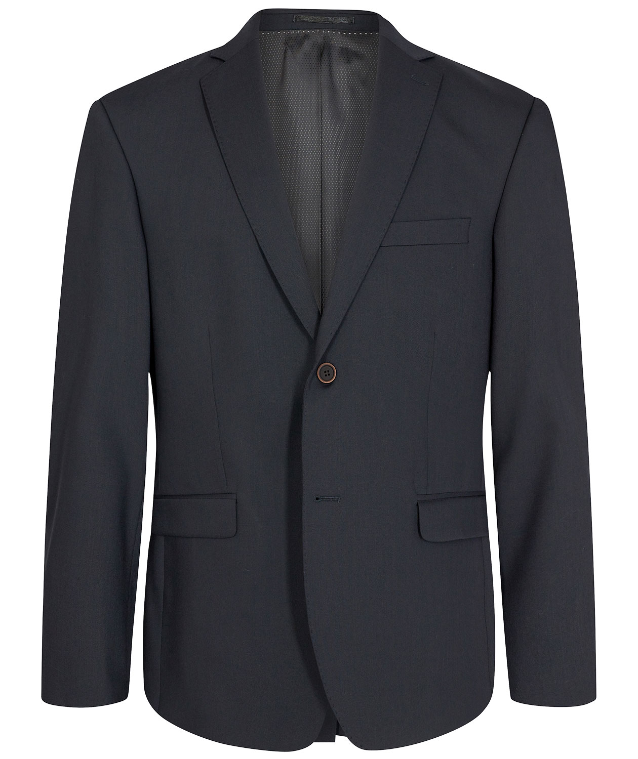 Sunwill Traveller Bistretch Regular fit kavaj, Navy