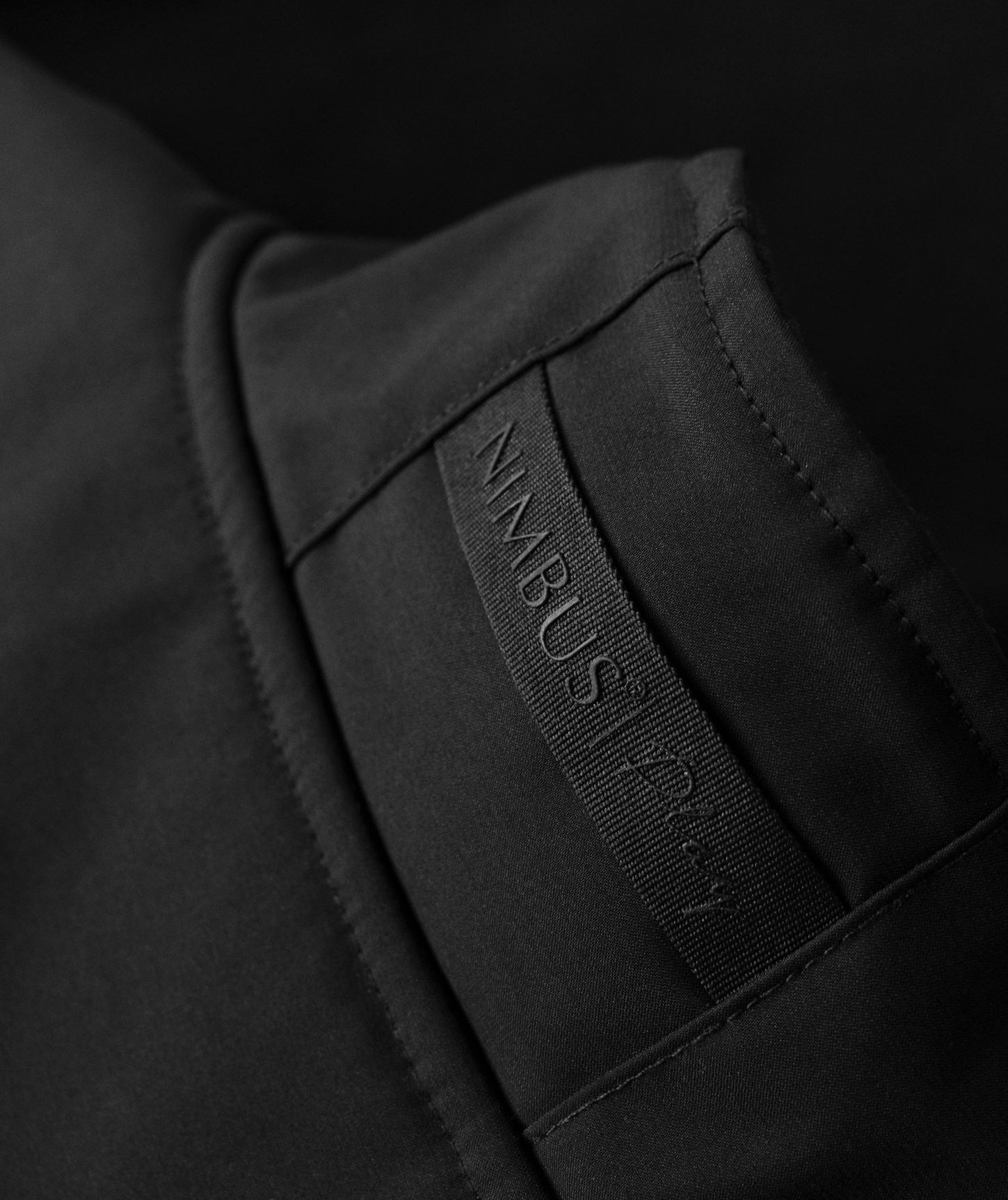 Nimbus Play Sedona fleecejacka, Black, large image number 8