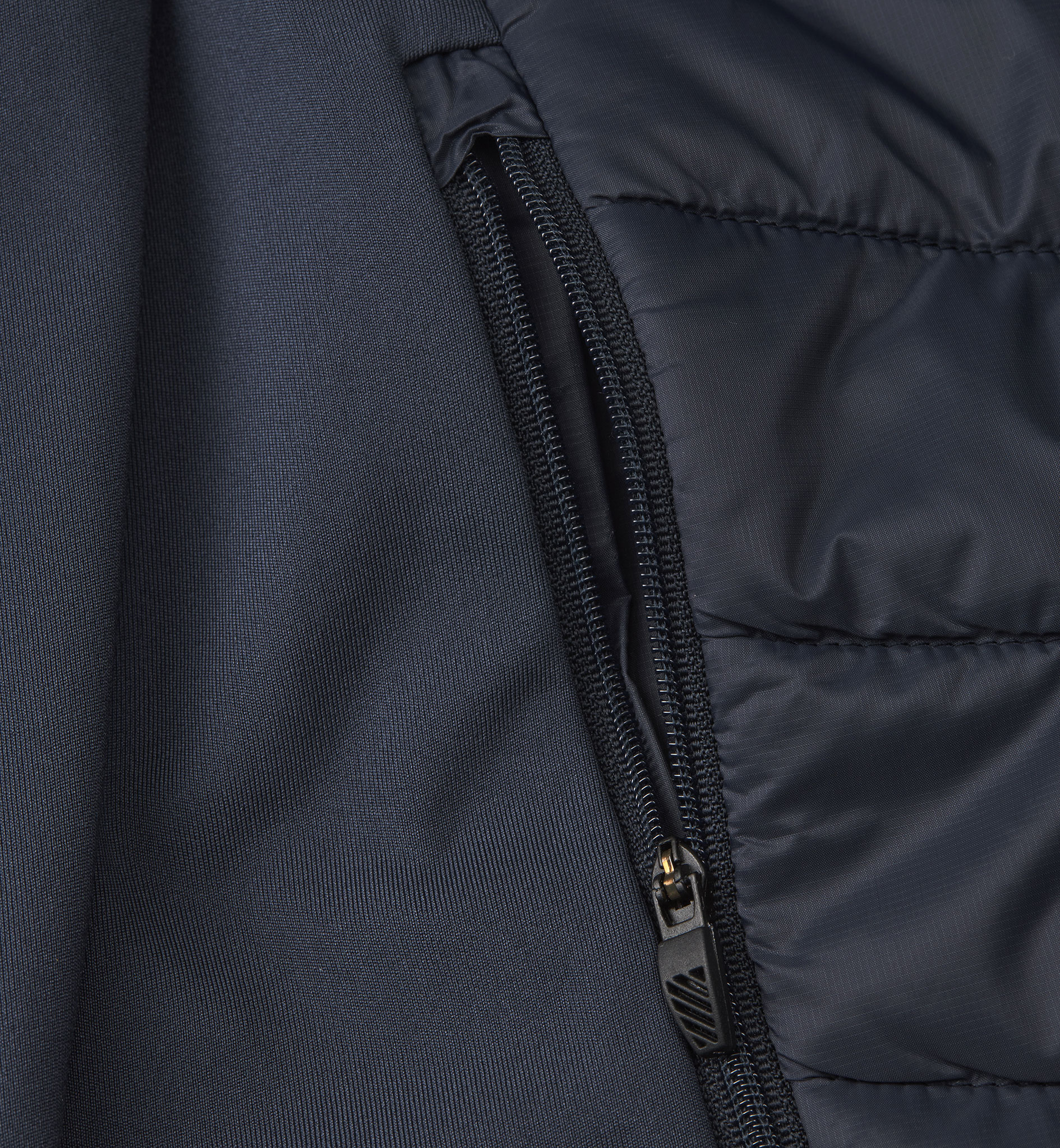 GEYSER&nbsp;hybrid jacket, Navy, large image number 4