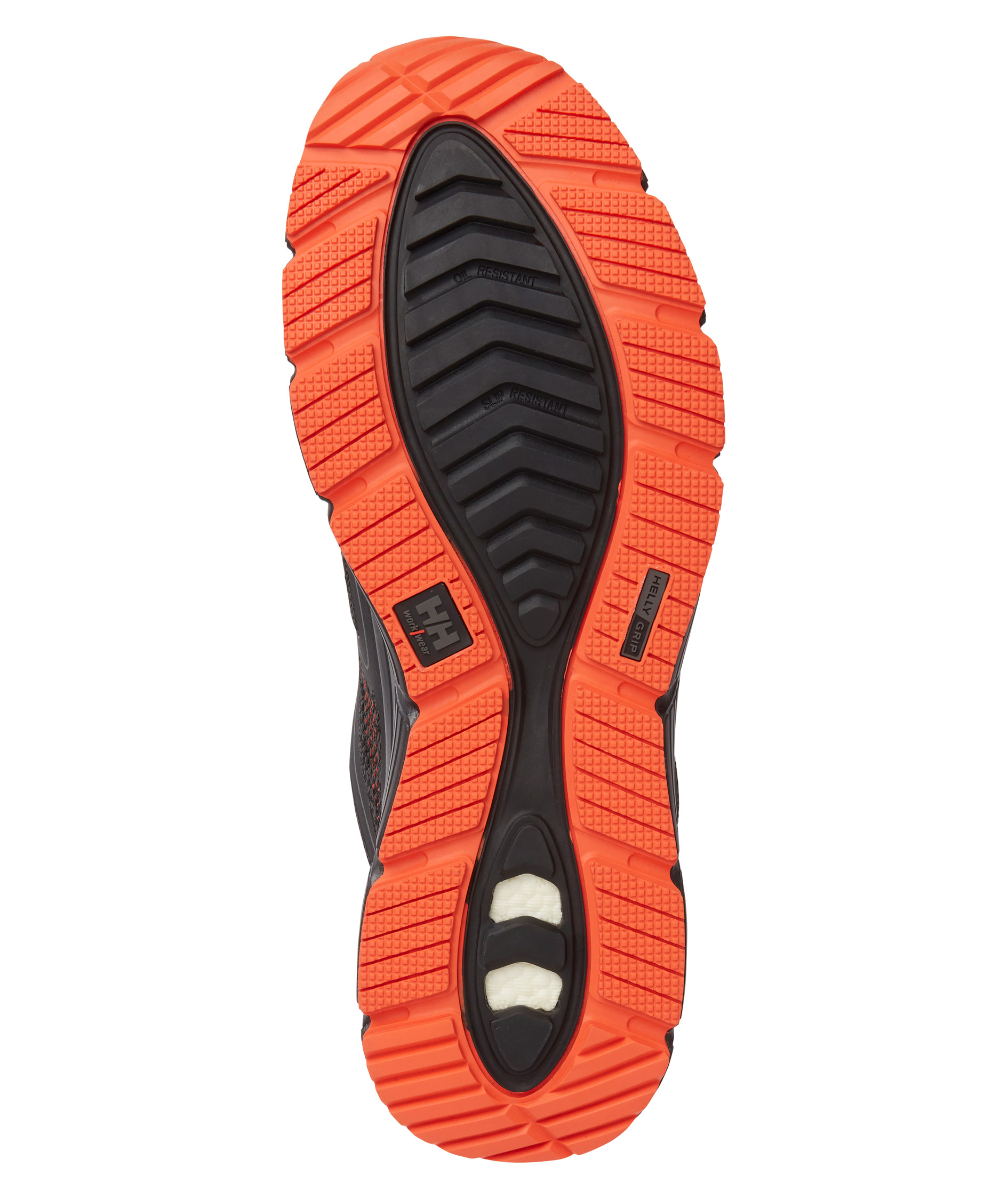 Helly&nbsp;Hansen WW Kensington Low boa work shoes O1, Black/Orange, large image number 5