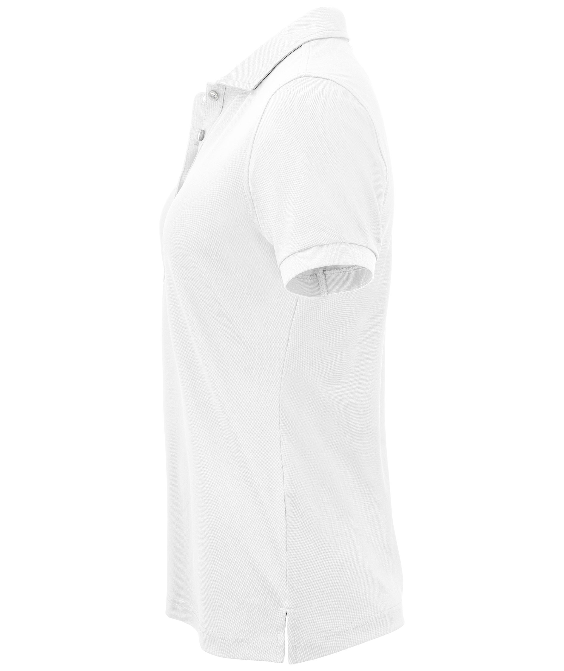 Cutter & Buck Virtue Eco woman's polo shirt, White, large image number 4