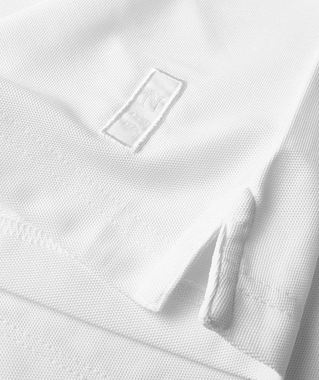 Nimbus Clearwater Polo T-shirt, Hvid, large image number 4