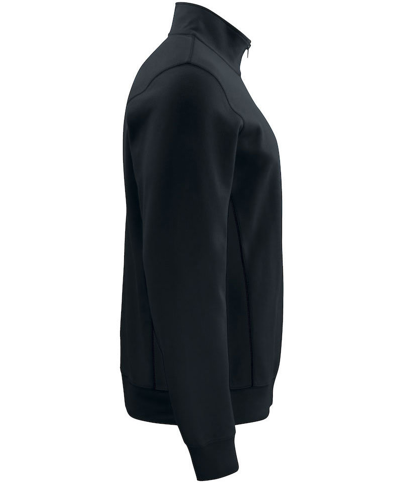 ProJob Sweatshirt 2128, Schwarz, large image number 3