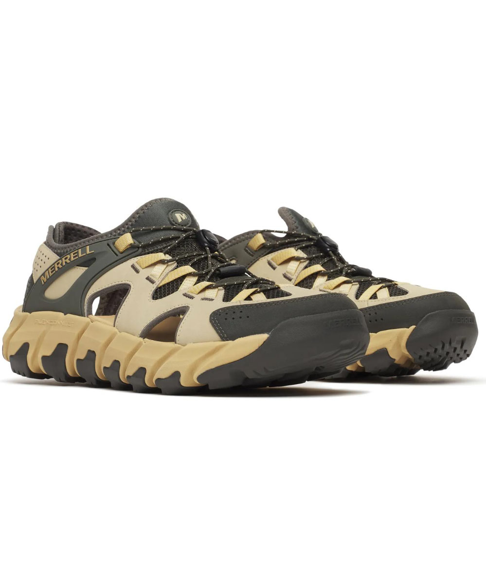 Merrell Maipo Explorer Sieve sandaler, Caramel