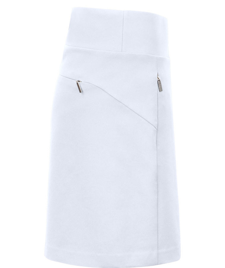 Cutter & Buck Suncadia kjol, Vit, large image number 5