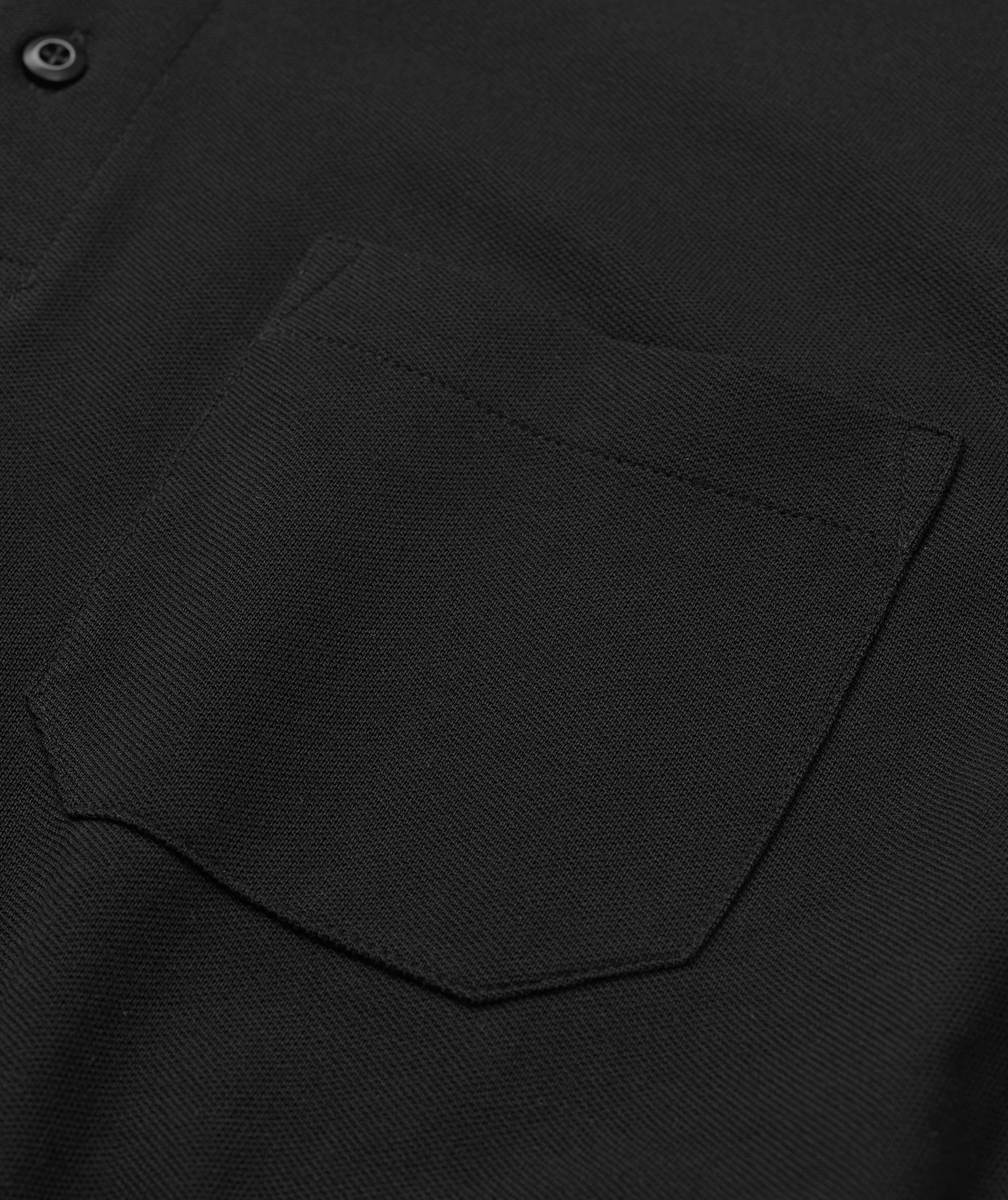 ID Identity PRO Wear l&aring;ng&auml;rmad Pik&eacute;-tr&ouml;ja, Svart, large image number 3