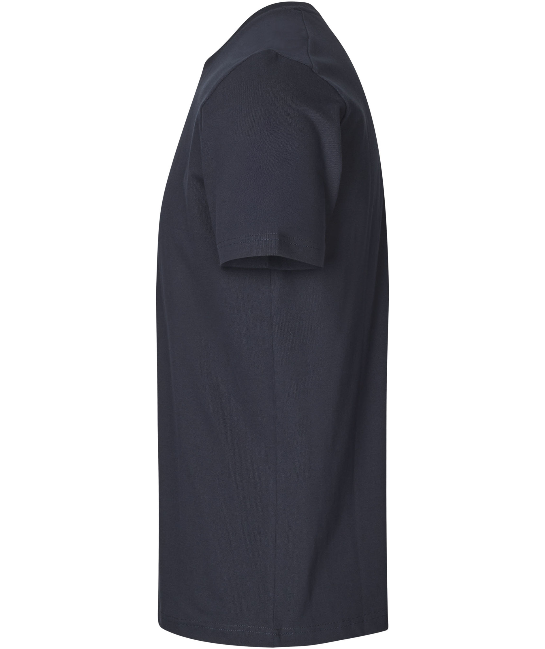 Seven Seas Organic T-shirt, Navy, large image number 2