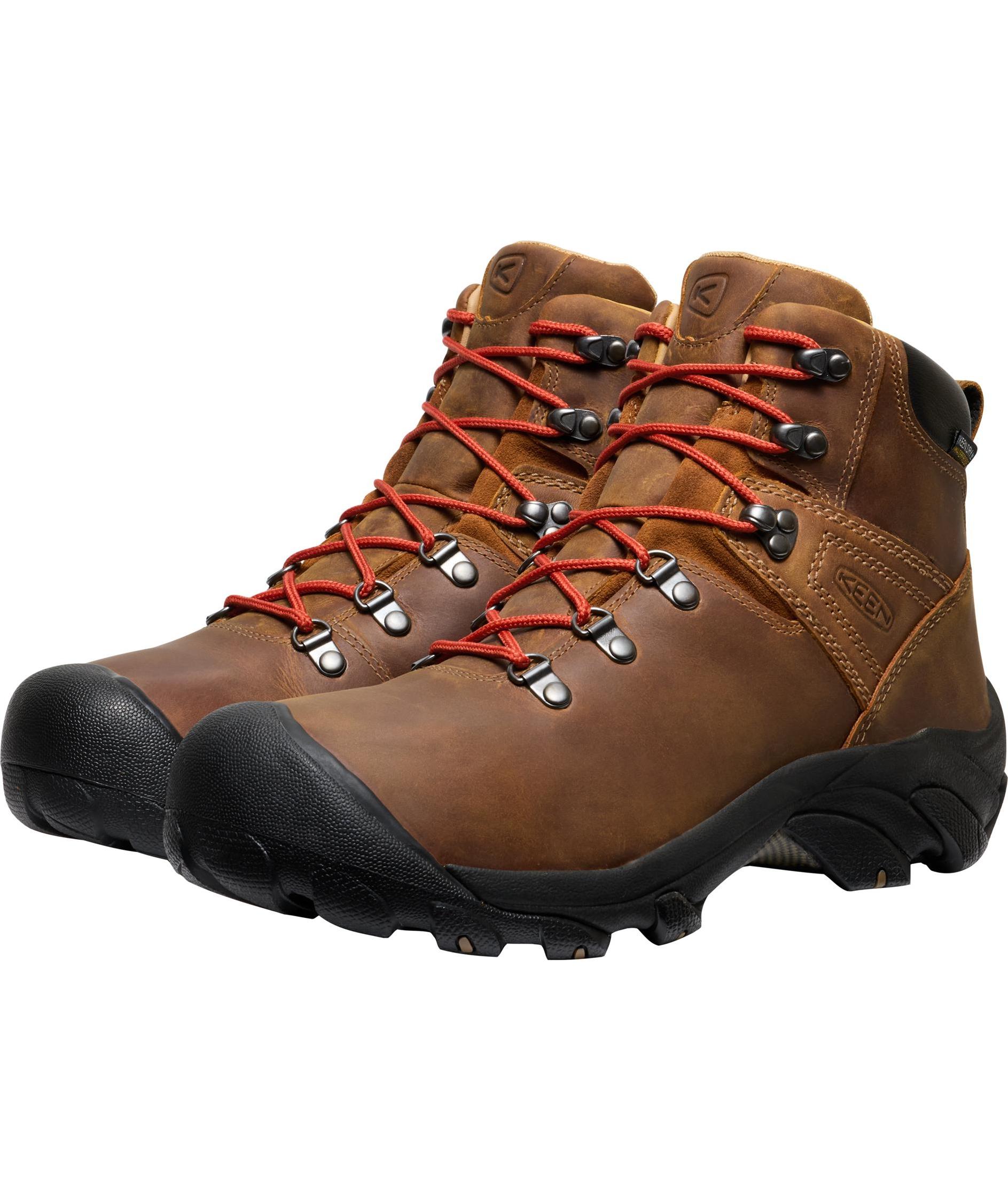Keen Pyrenees M hiking boots, Syrup, large image number 5