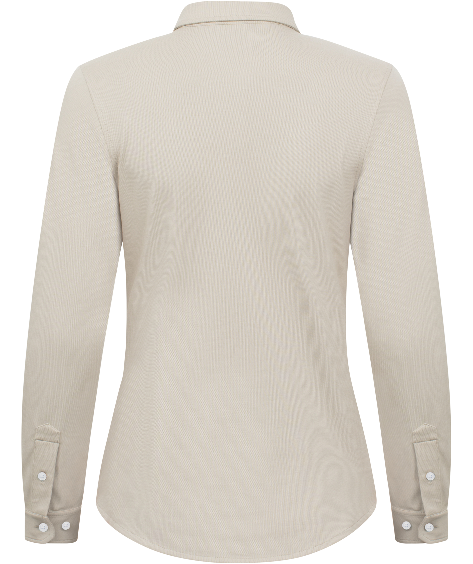 Cutter & Buck Advantage Slim fit dameskjorte, Beige, large image number 2