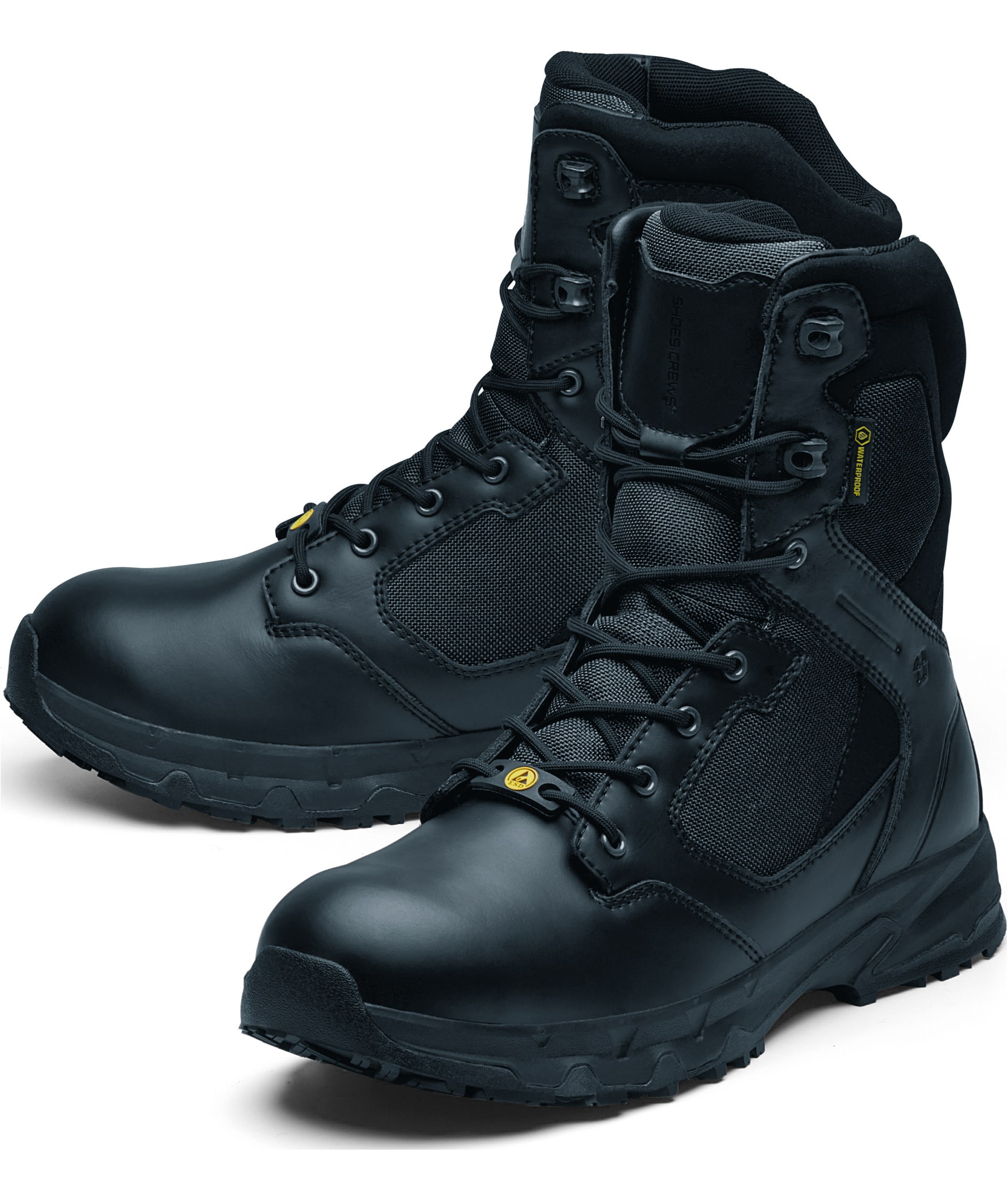 Shoes For Crews Darver boots O6, Black, large image number 10