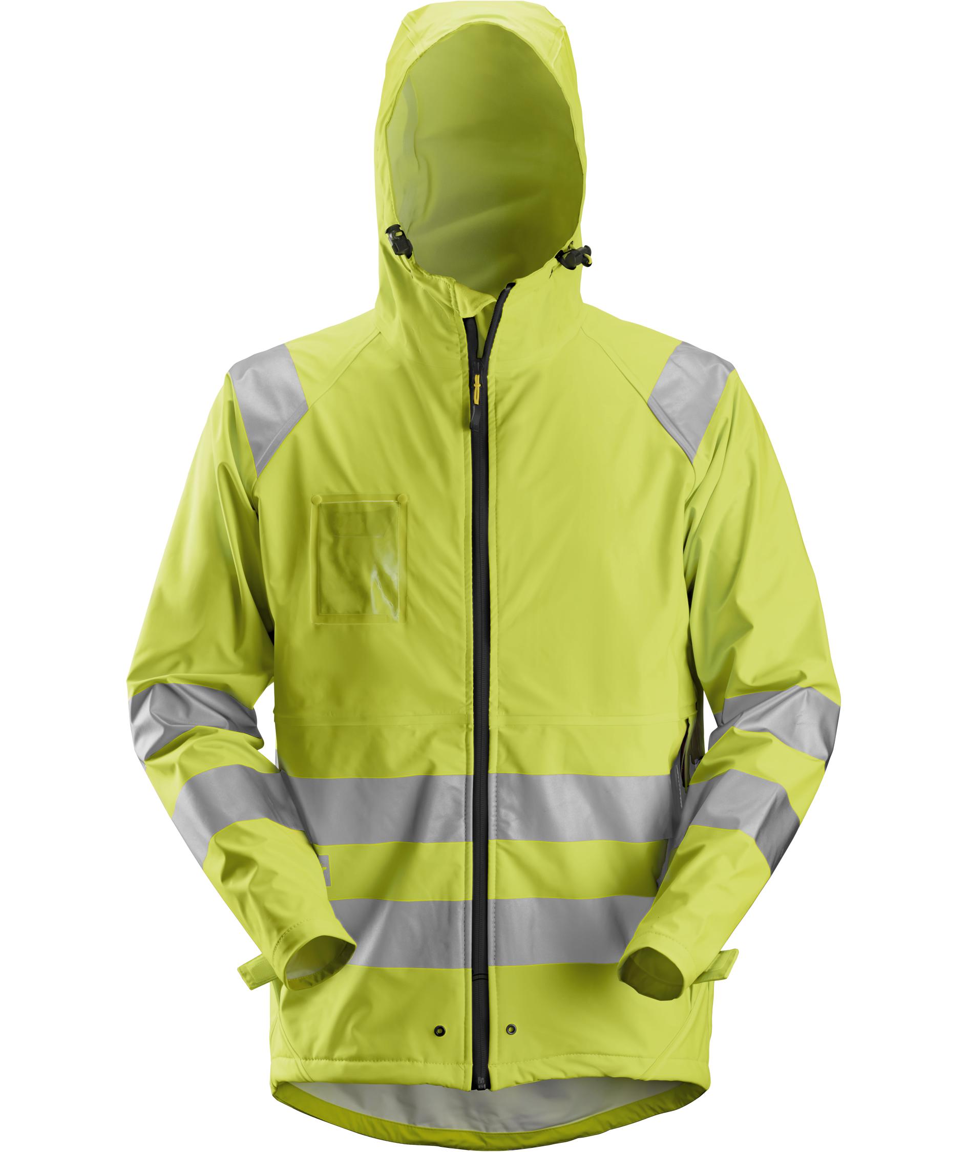 Snickers PU regnjakke