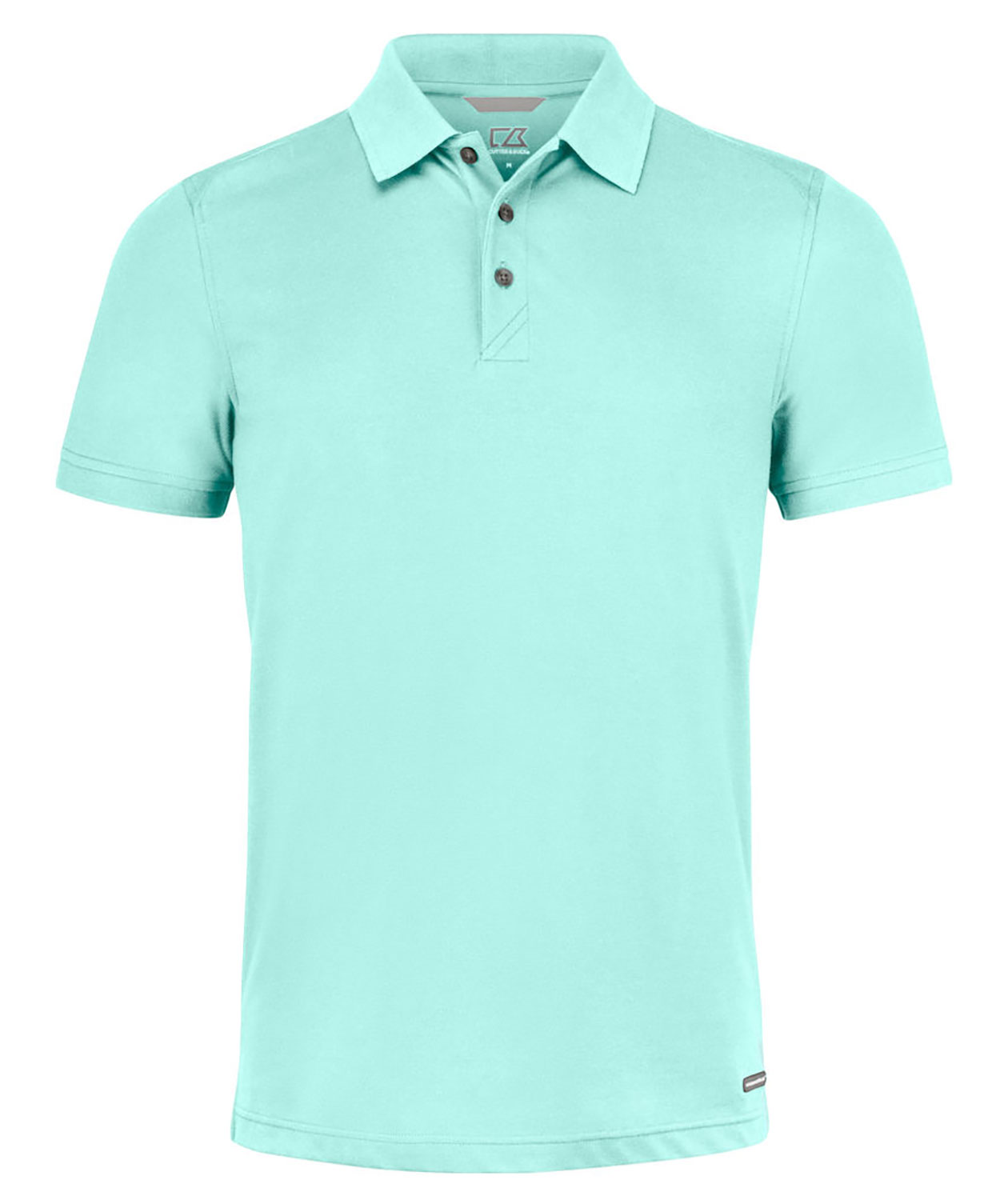 Cutter & Buck Advantage polo T-shirt, Light Turquoise, Light Turquoise, swatch