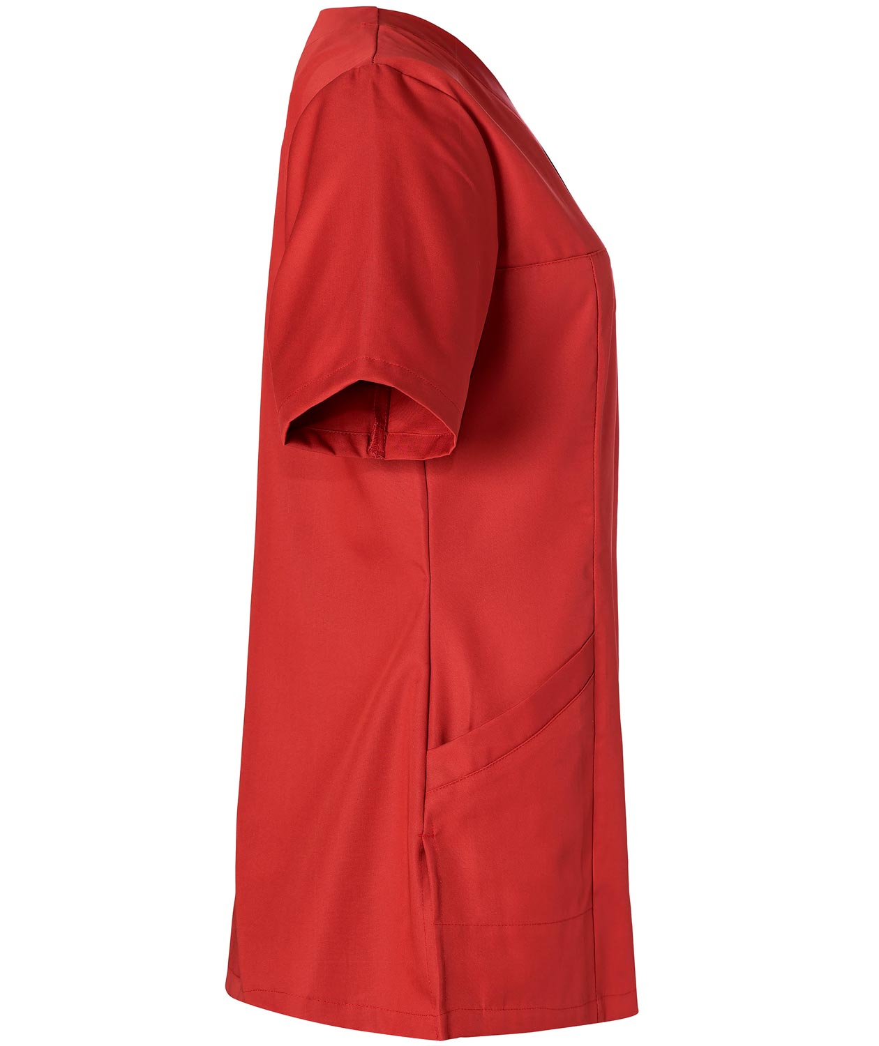 Segers 3510 Damen Kasack, Dunkelrot, large image number 1