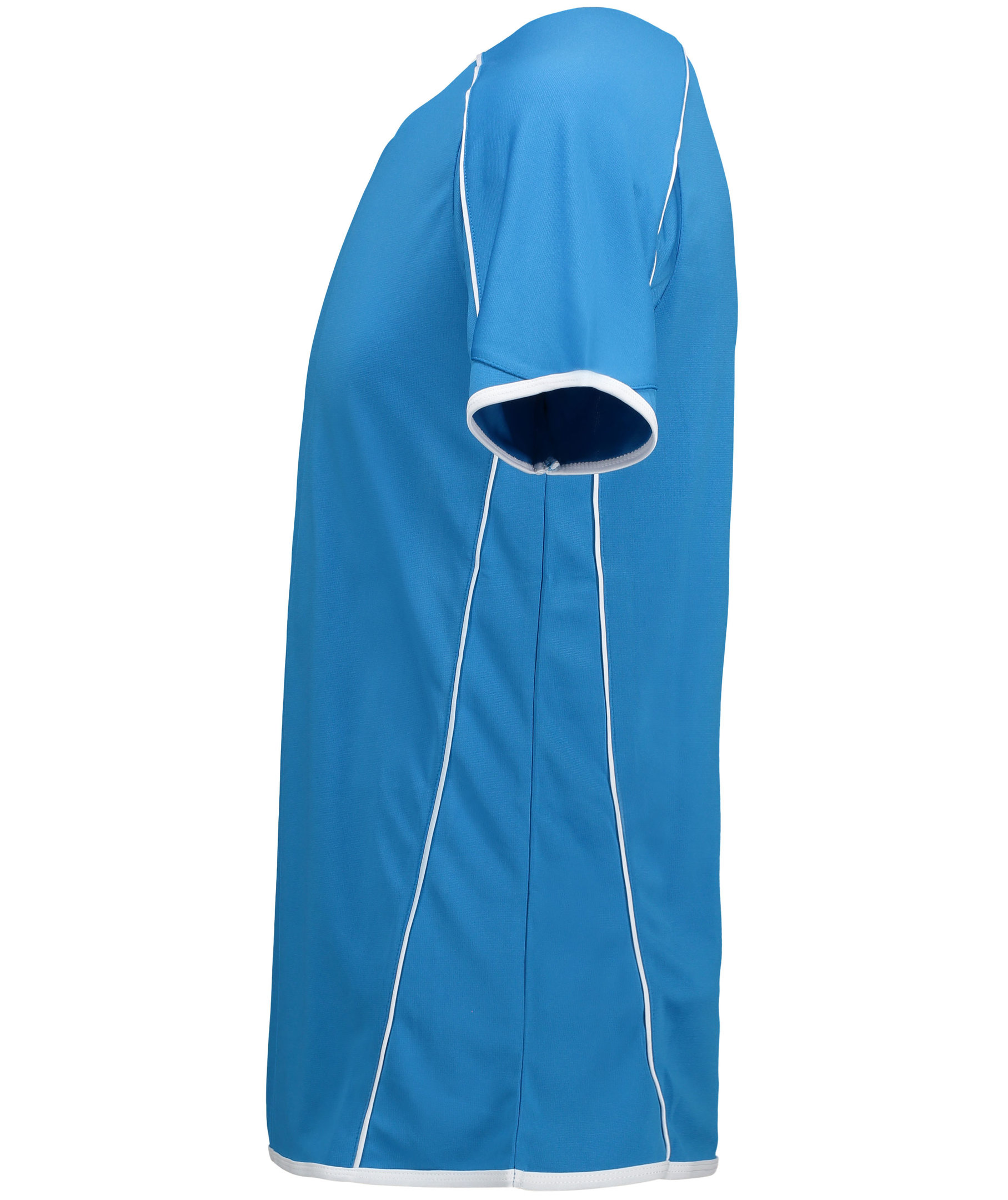 ID Team Sport T-shirt, Turkis, large image number 5