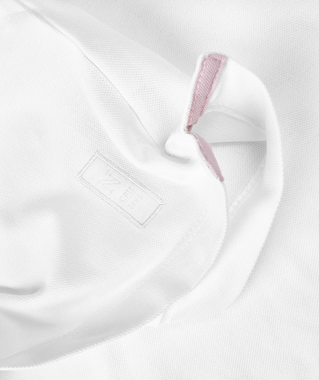 Nimbus Carlington lang&auml;rmliges Damen Poloshirt, Wei&szlig;, large image number 3