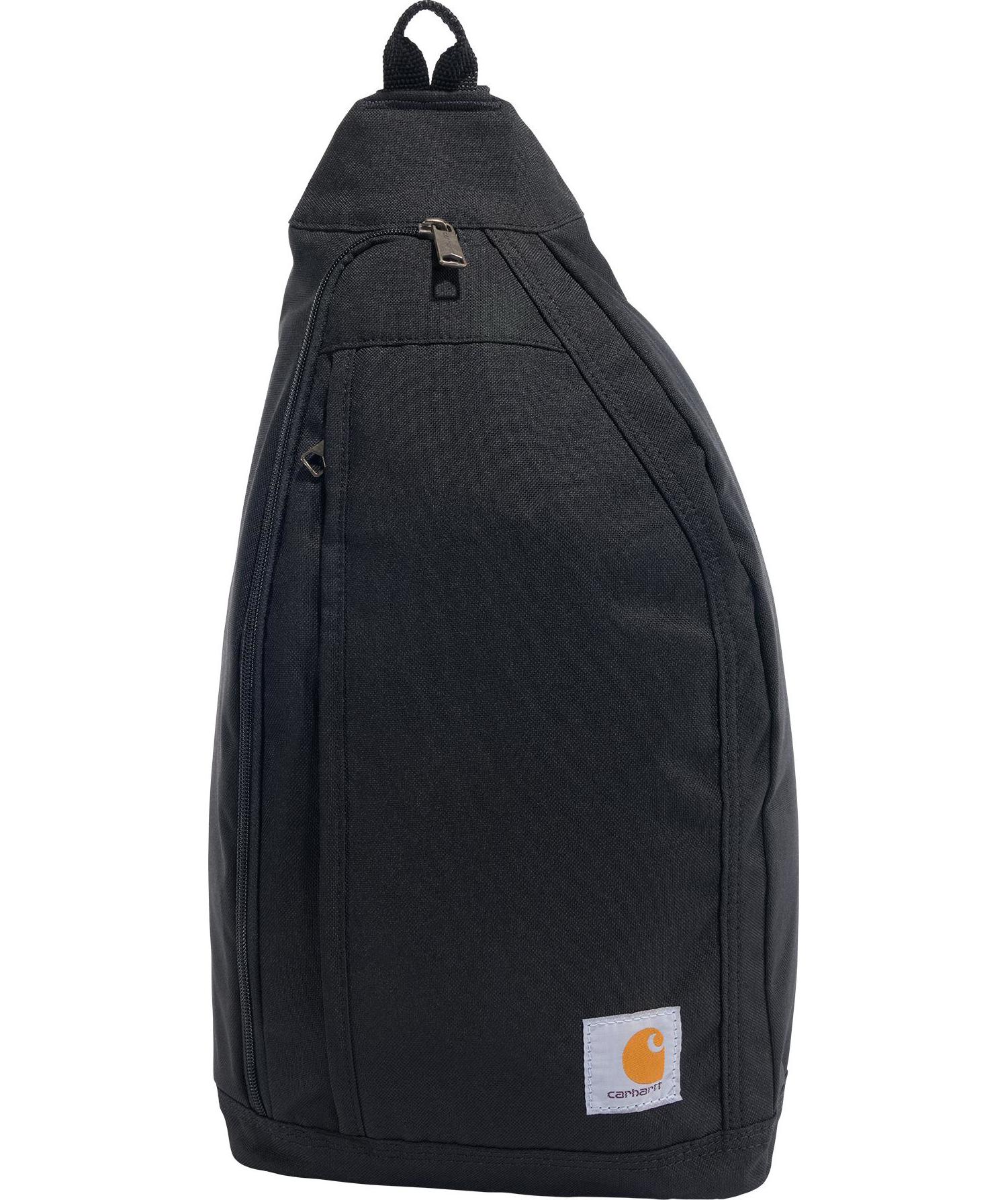 Carhartt Slingbag, Black, Black, swatch