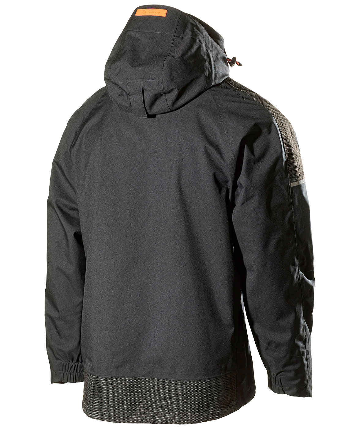 L.Brador skaljacka dam 2220P, Svart