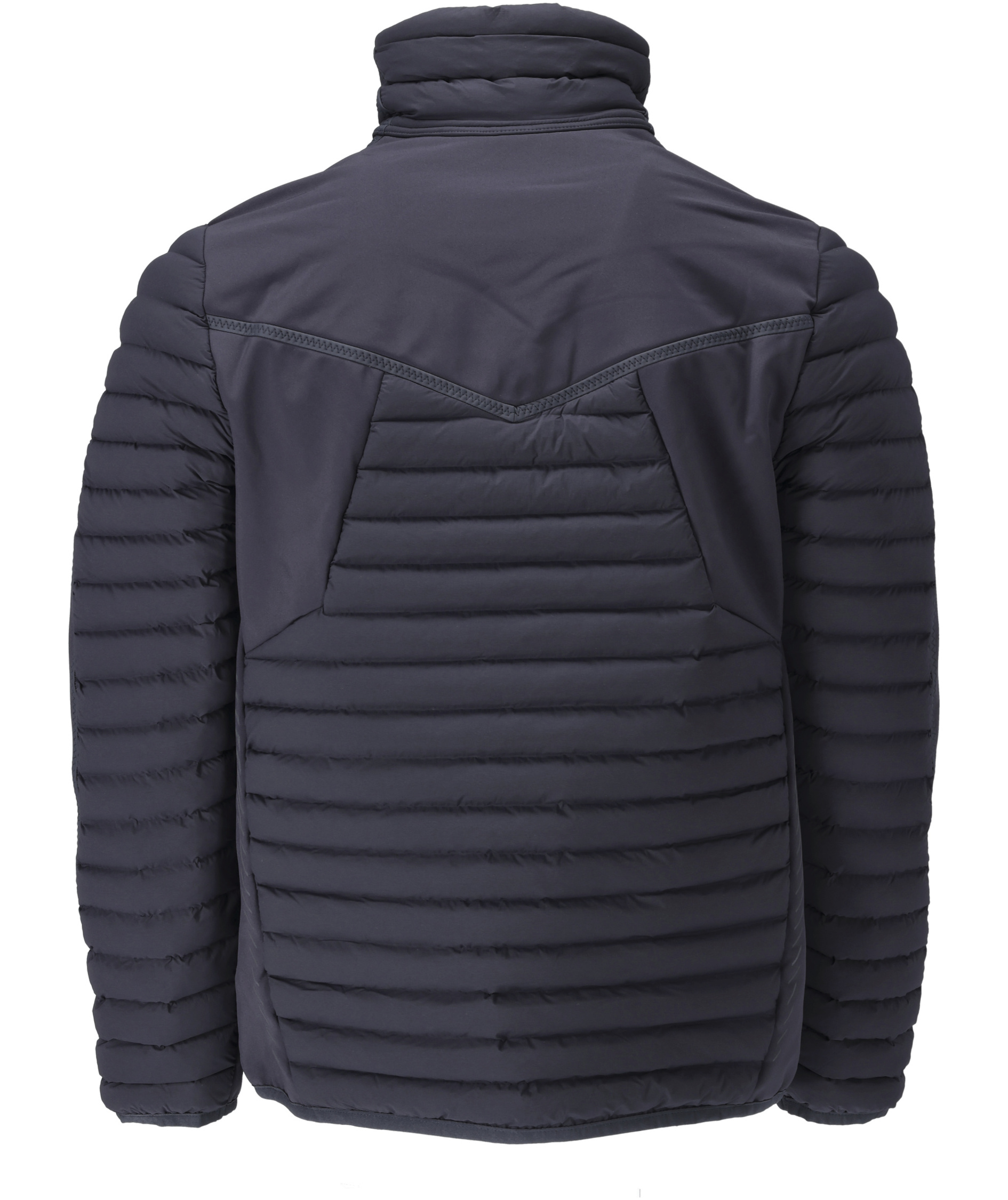 Mascot Customized hybridjacka, M&ouml;rk Marinbl&aring;, large image number 2