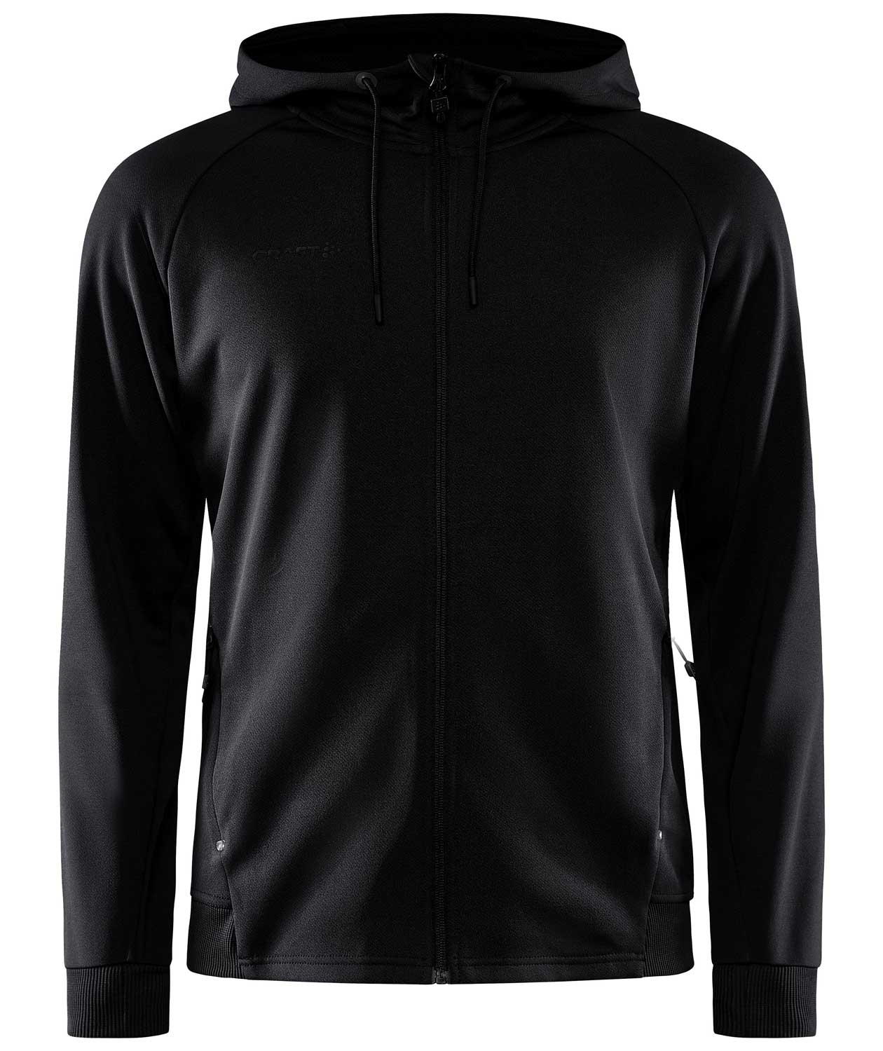 Craft ADV Unify hoodie/huvtr&ouml;ja, Svart