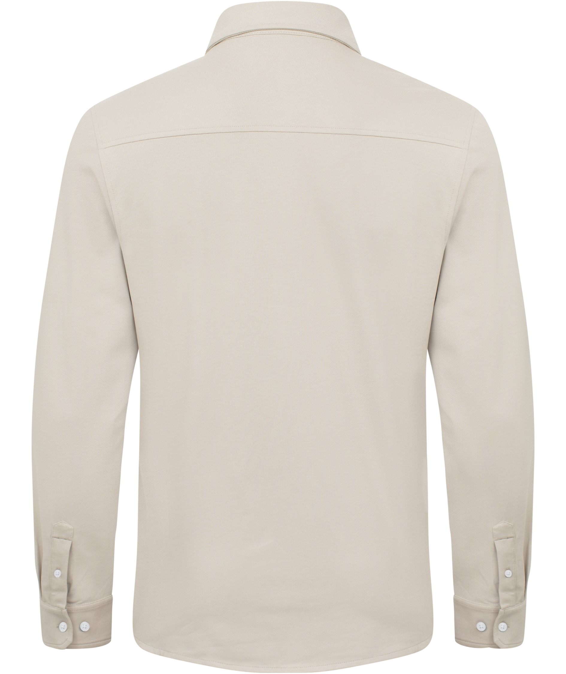 Cutter & Buck Advantage Slim fit skjorte, Beige, large image number 2
